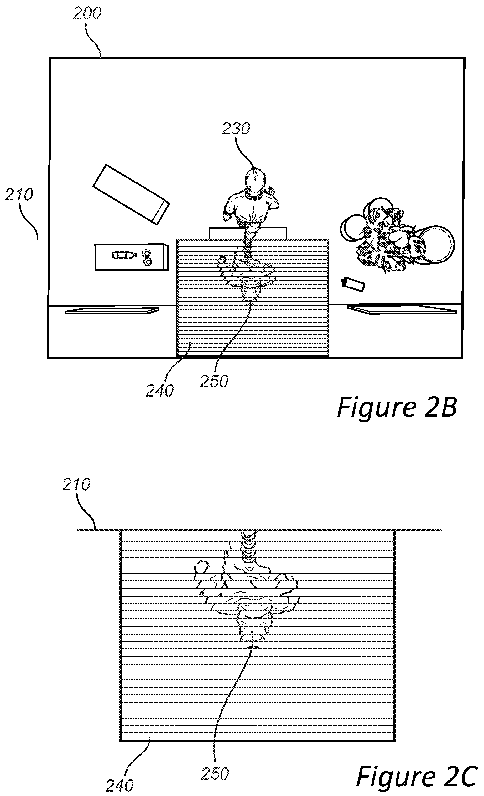 Patent US12437421 Figure 3 – Image processing device and method of detecting objects crossing a crossline and a direction the objects crosses the crossline