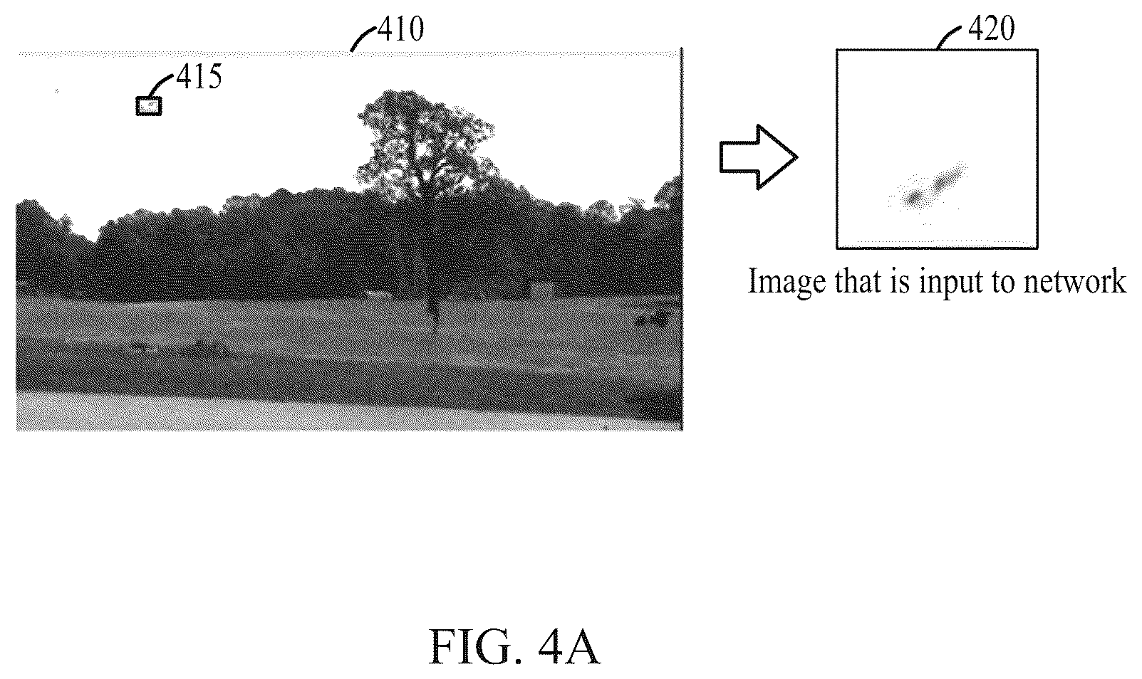 Patent US12437423 Figure 4 – Method and apparatus with target object tracking