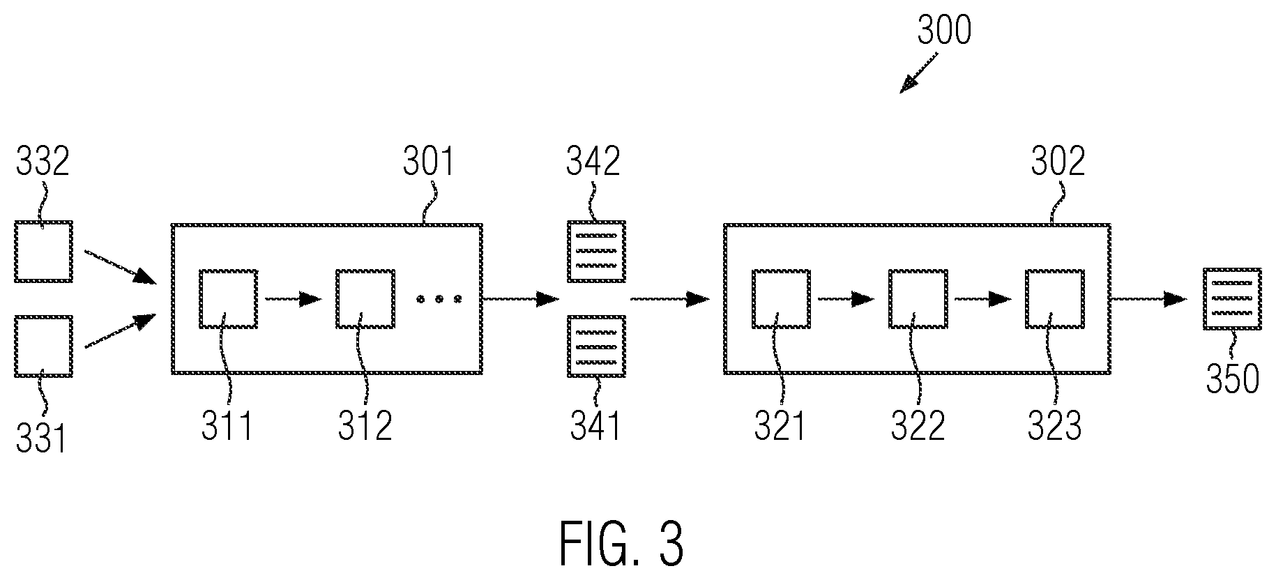 Patent US12437425 Figure 3 – Computer-implemented method for determining an affine transformation