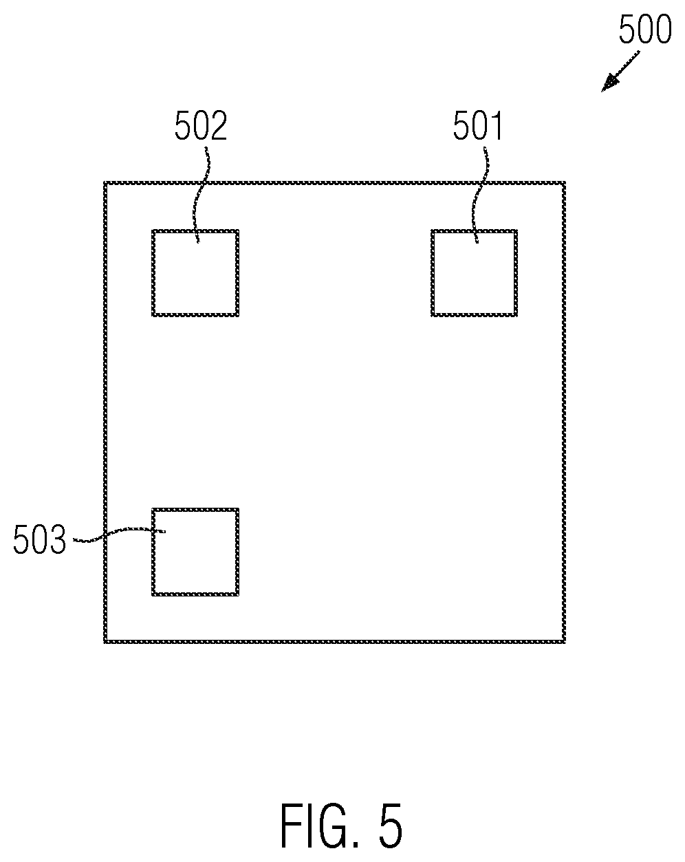Patent US12437425 Figure 5 – Computer-implemented method for determining an affine transformation