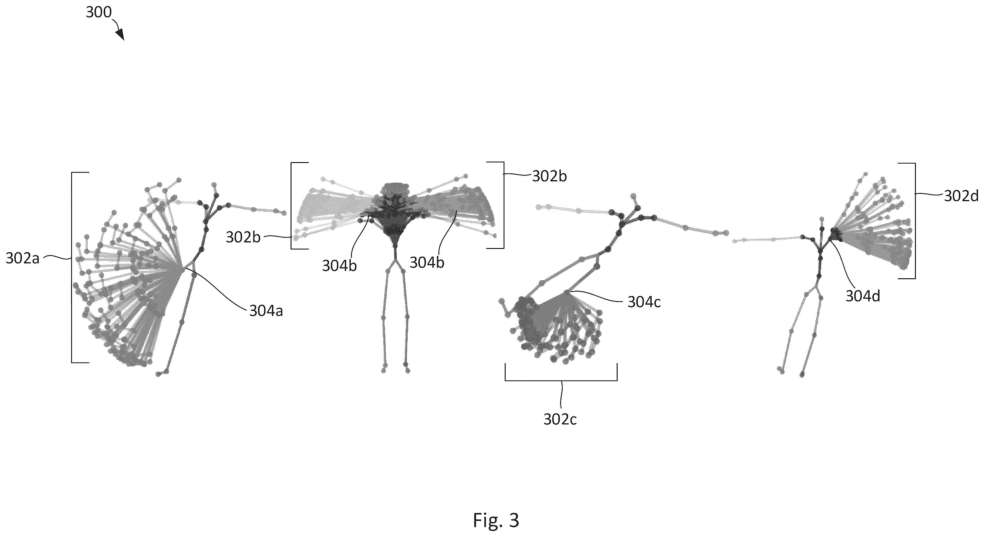 Patent US12437429 Figure 3 – Three-dimensional object reconstruction