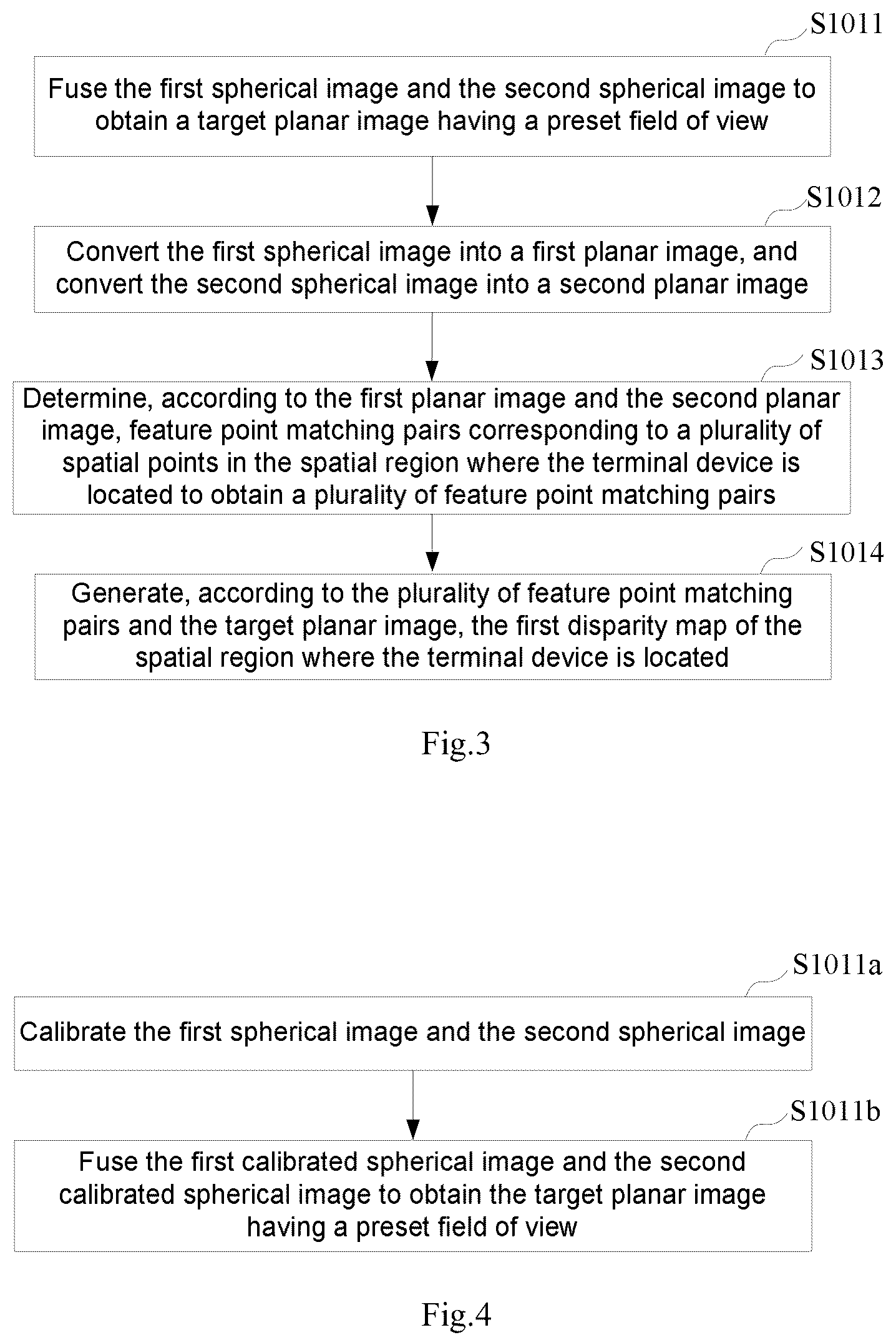 Patent US12437431 Figure 2 – Depth map generation method, and device and storage medium