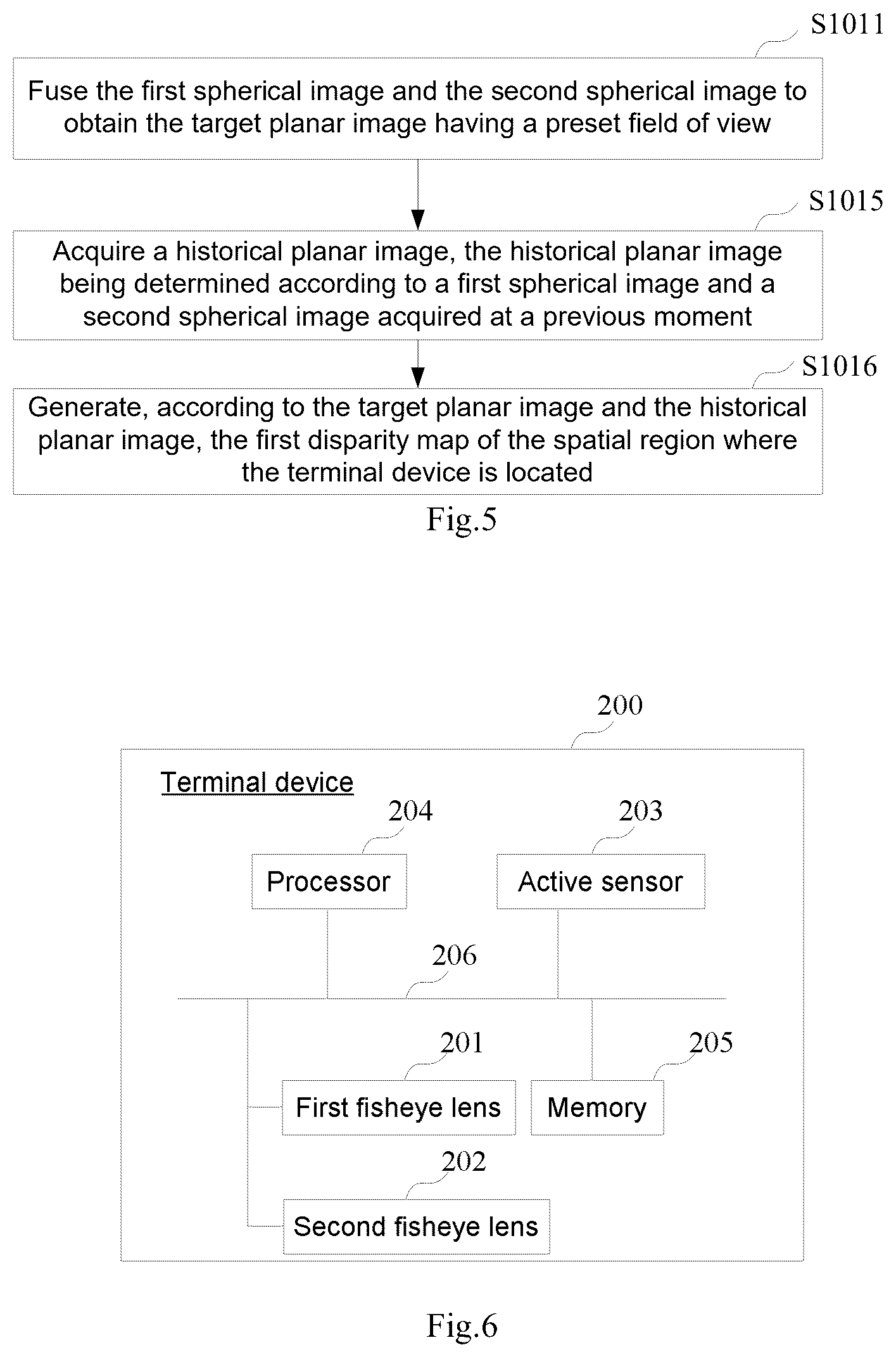 Patent US12437431 Figure 3 – Depth map generation method, and device and storage medium