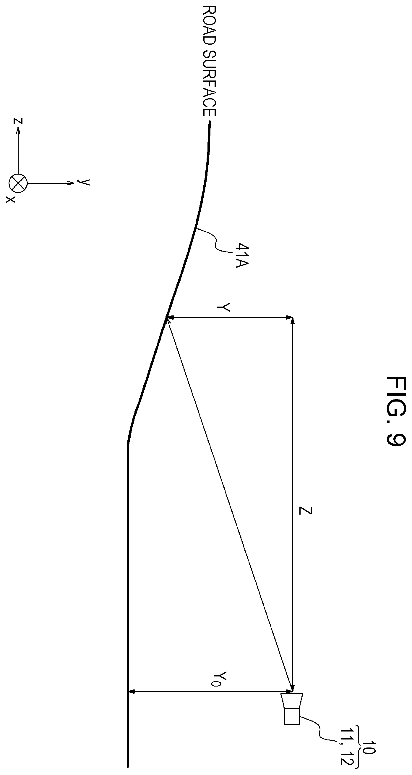 Patent US12437434 Figure 8 – Object detection device, object detection system, mobile object, and object detection method