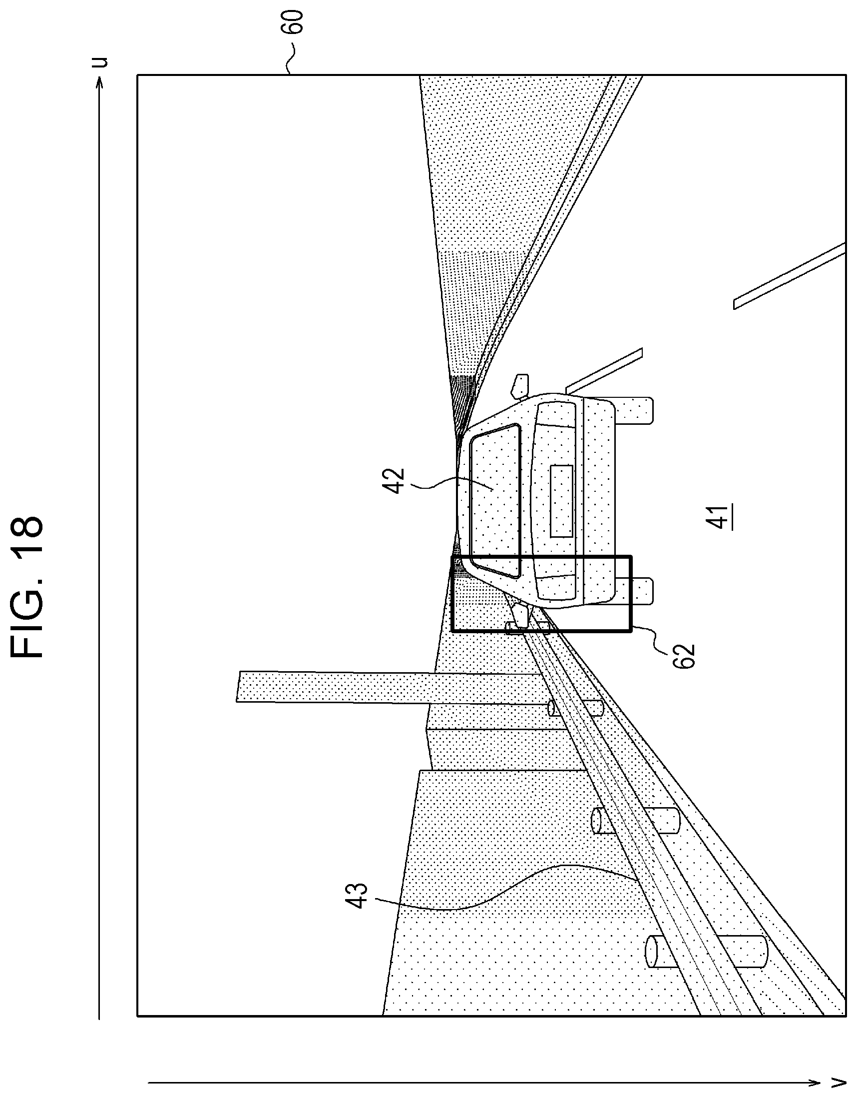 Patent US12437434 Figure 17 – Object detection device, object detection system, mobile object, and object detection method