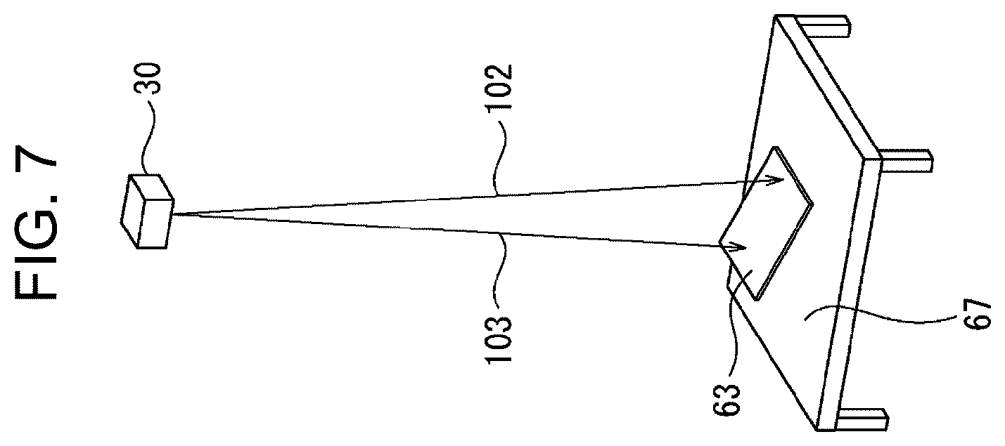 Patent US12437435 Figure 7 – Three-dimensional measurement device which generates position information for surface of object from image captured by multiple cameras