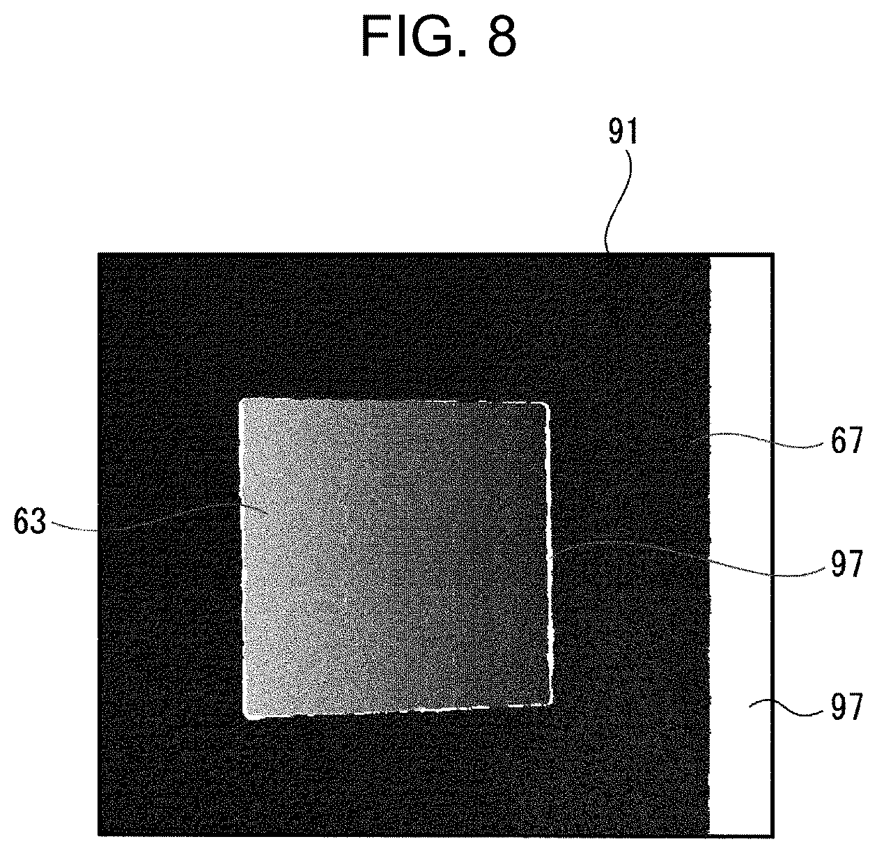 Patent US12437435 Figure 8 – Three-dimensional measurement device which generates position information for surface of object from image captured by multiple cameras
