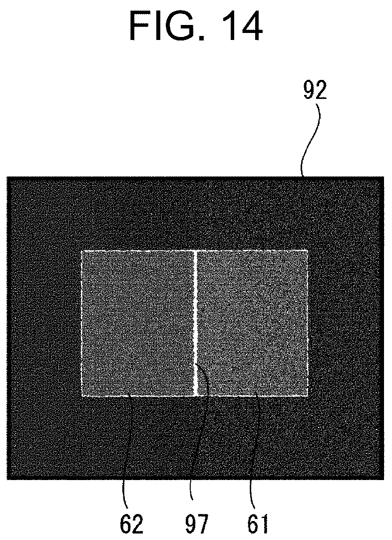 Patent US12437435 Figure 14 – Three-dimensional measurement device which generates position information for surface of object from image captured by multiple cameras