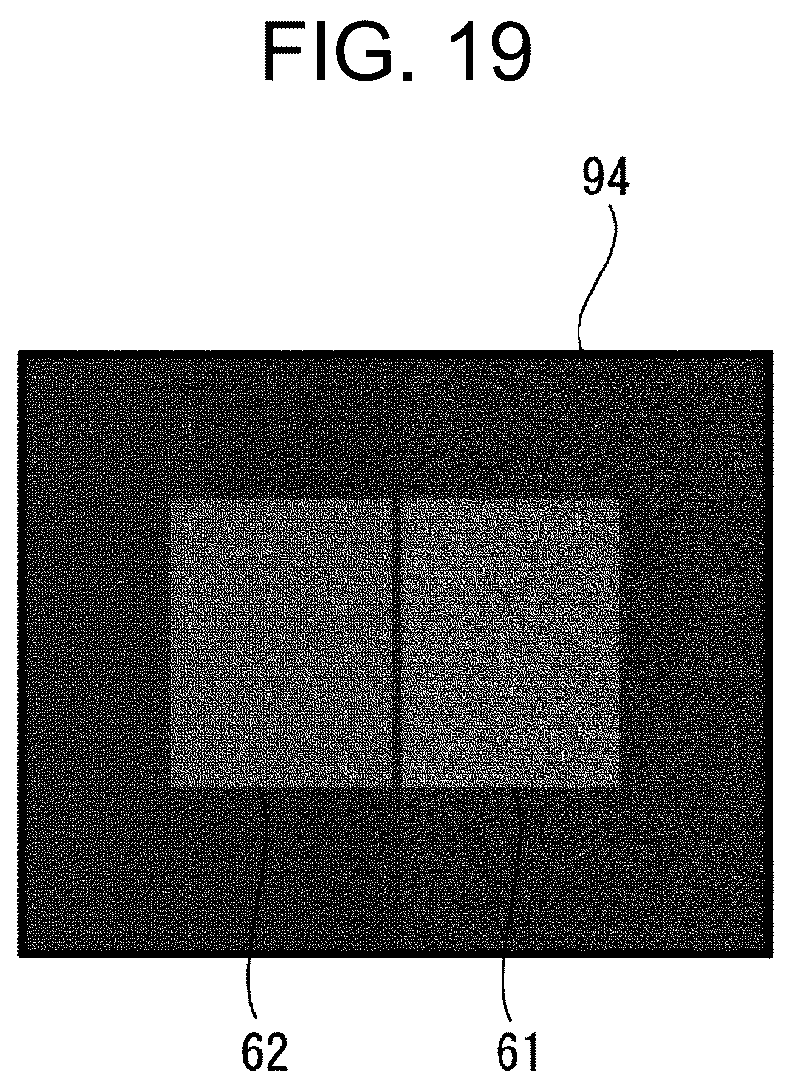 Patent US12437435 Figure 19 – Three-dimensional measurement device which generates position information for surface of object from image captured by multiple cameras