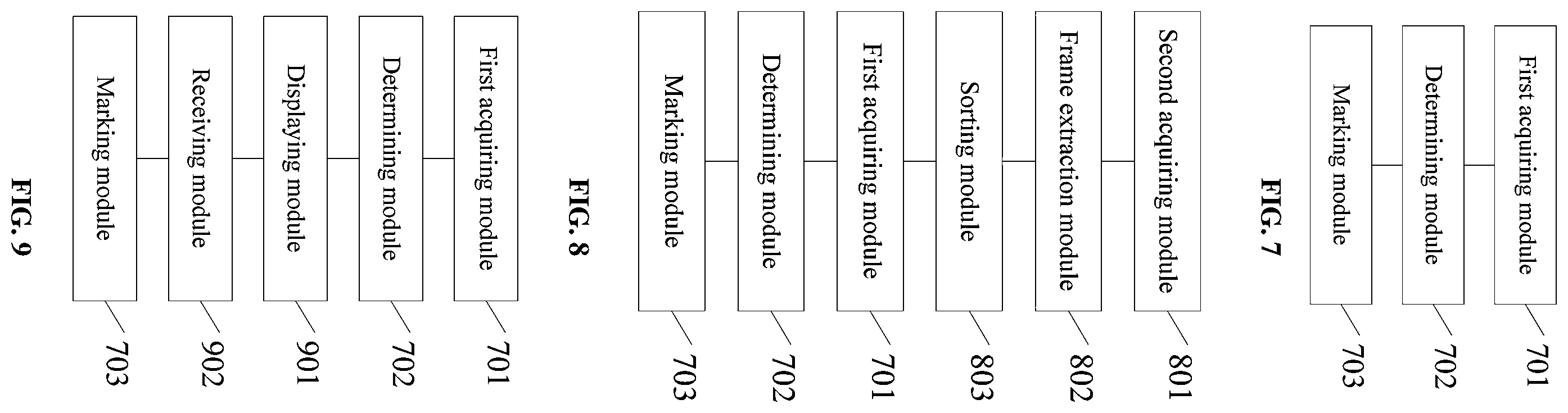 Patent US12437436 Figure 3 – Data marking method, apparatus, system, device and storage medium