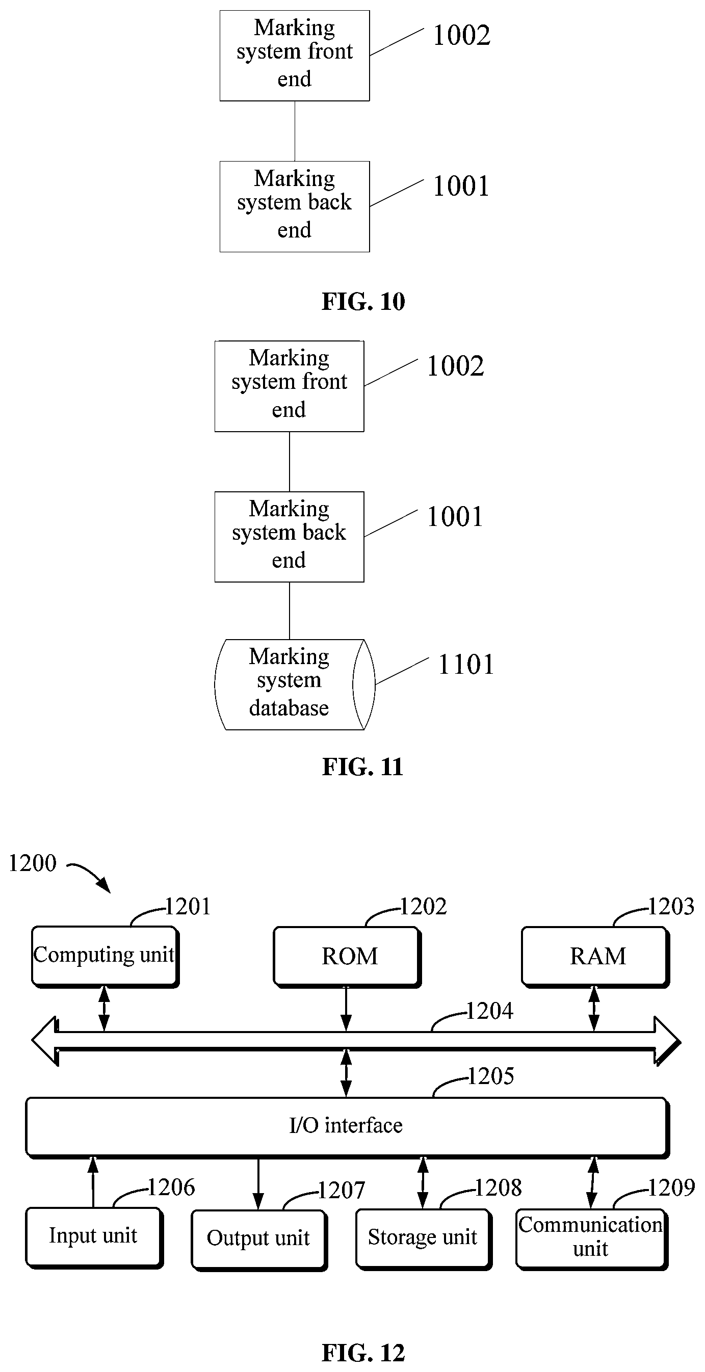 Patent US12437436 Figure 4 – Data marking method, apparatus, system, device and storage medium