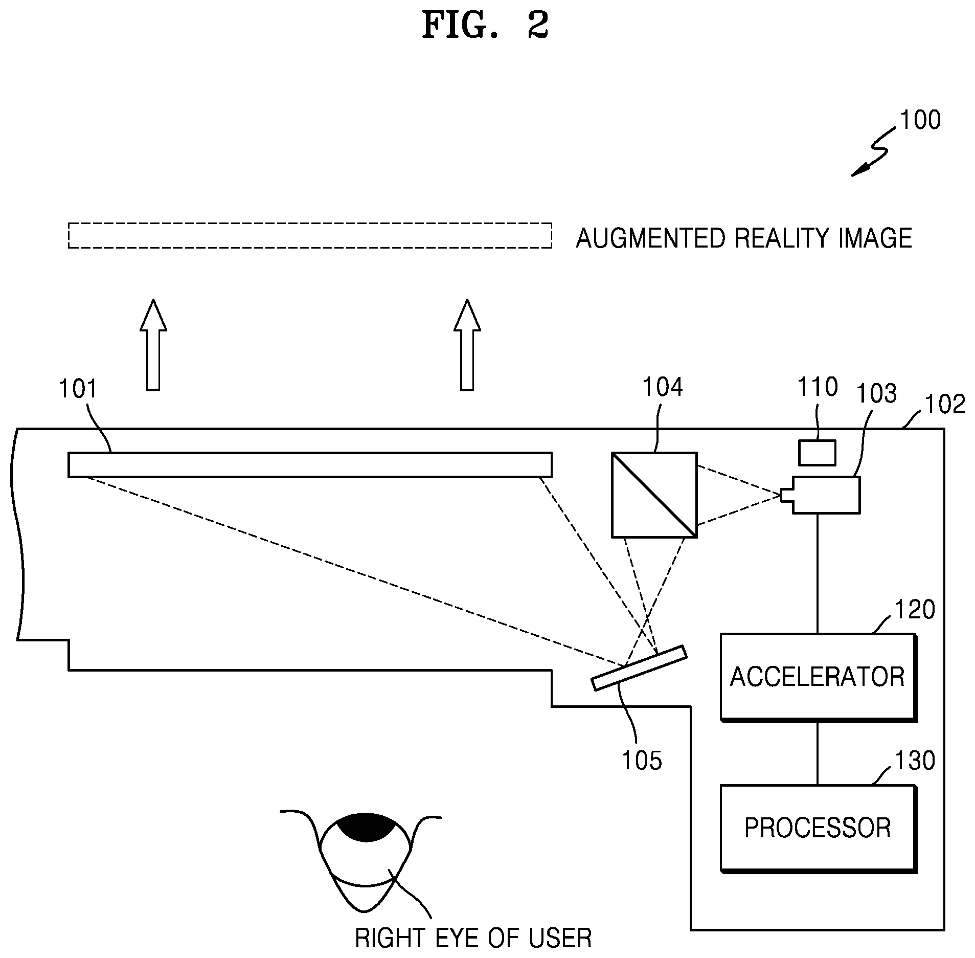 Patent US12437439 Figure 2 – Apparatus for accelerating simultaneous localization and mapping and electronic device including the same