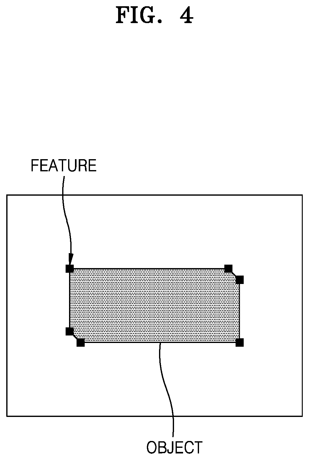 Patent US12437439 Figure 4 – Apparatus for accelerating simultaneous localization and mapping and electronic device including the same