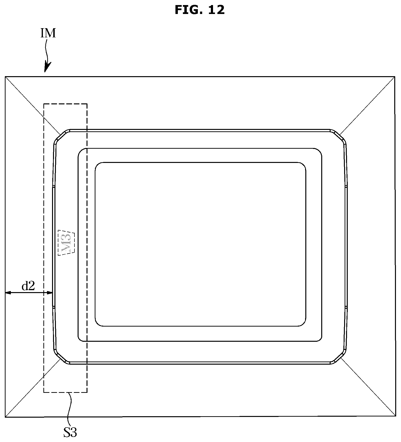 Patent US12437442 Figure 12 – Cooking apparatus and method for controlling cooking apparatus