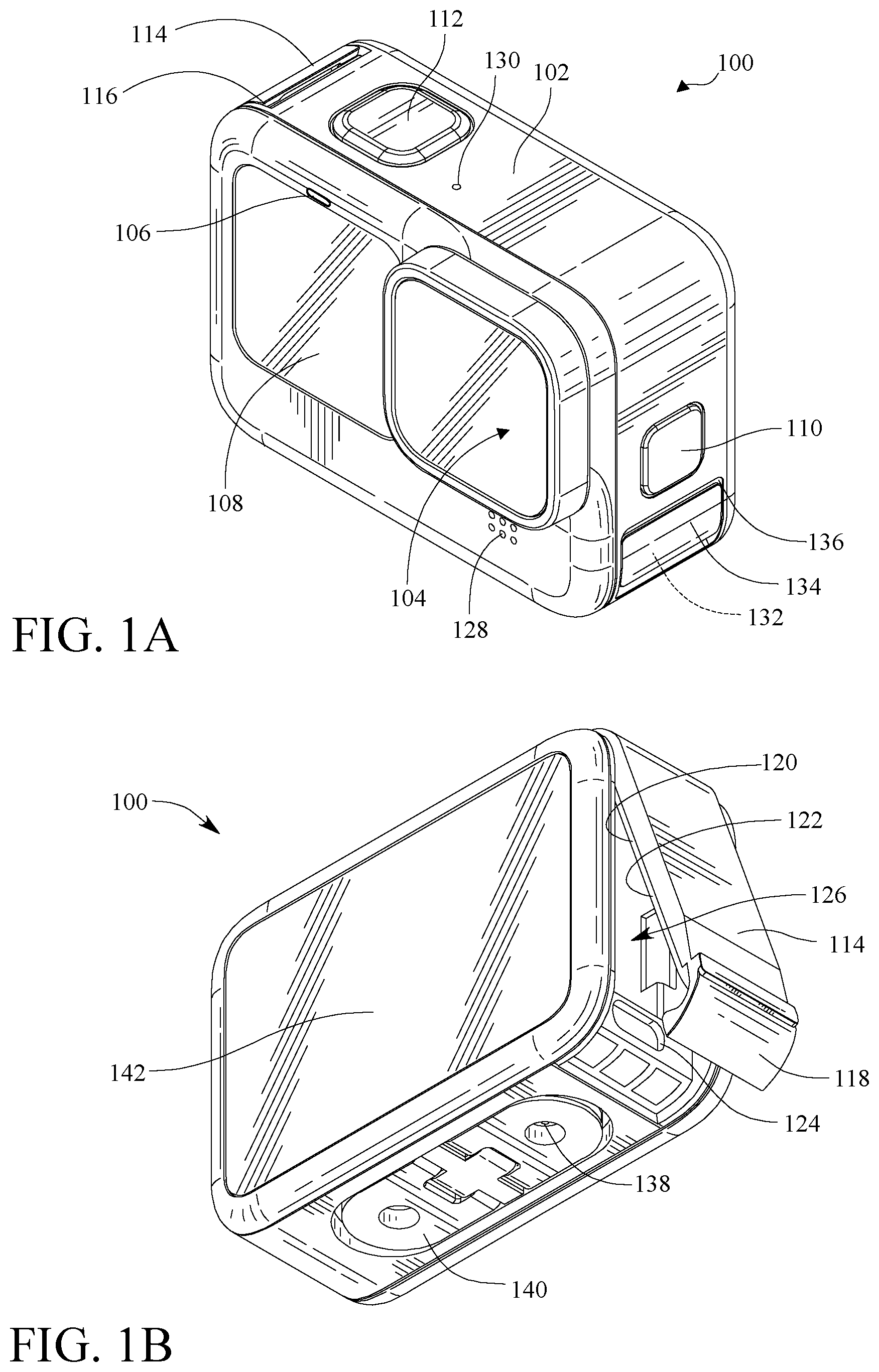 Patent US12437445 Figure 1 – Image combinations for high dynamic range processing