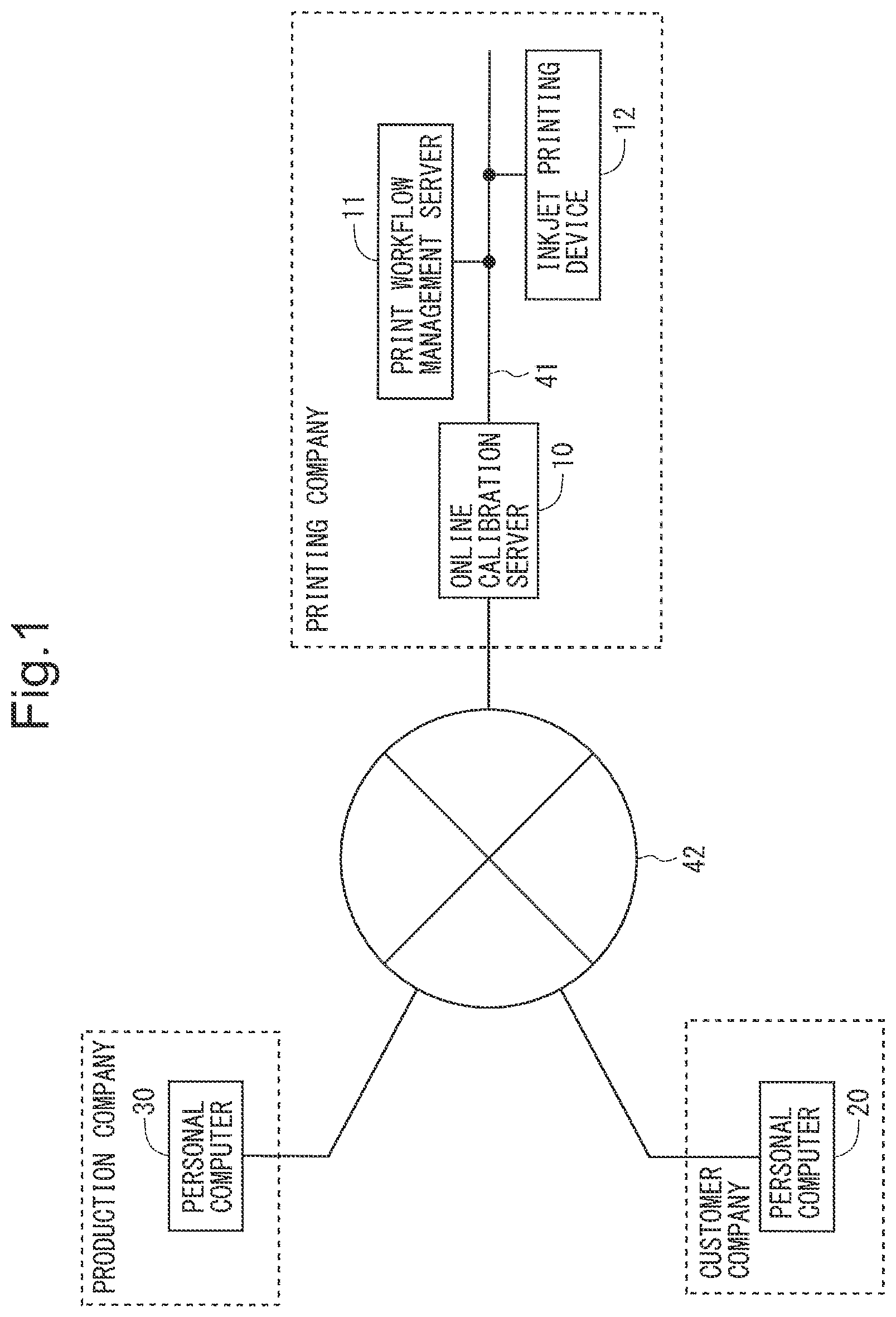 Patent US12437446 Figure 1 – Image comparison method, image comparison device, and non-transitory computer-readable recording medium recording image comparison program