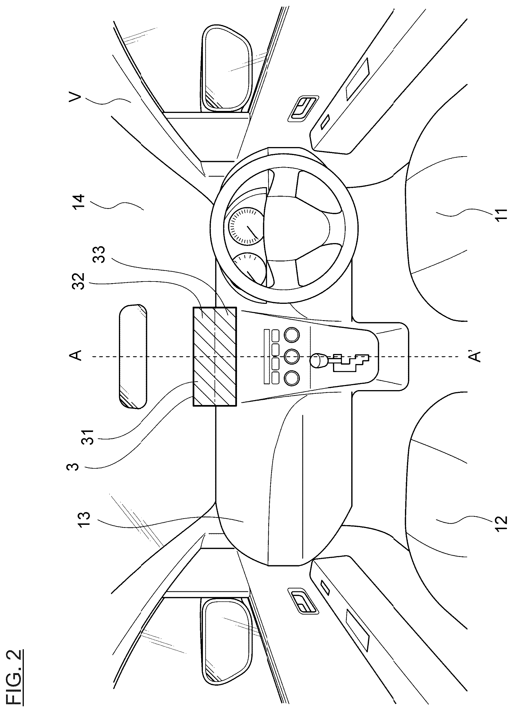 Patent US12437451 Figure 2 – Image processing device, and image processing method