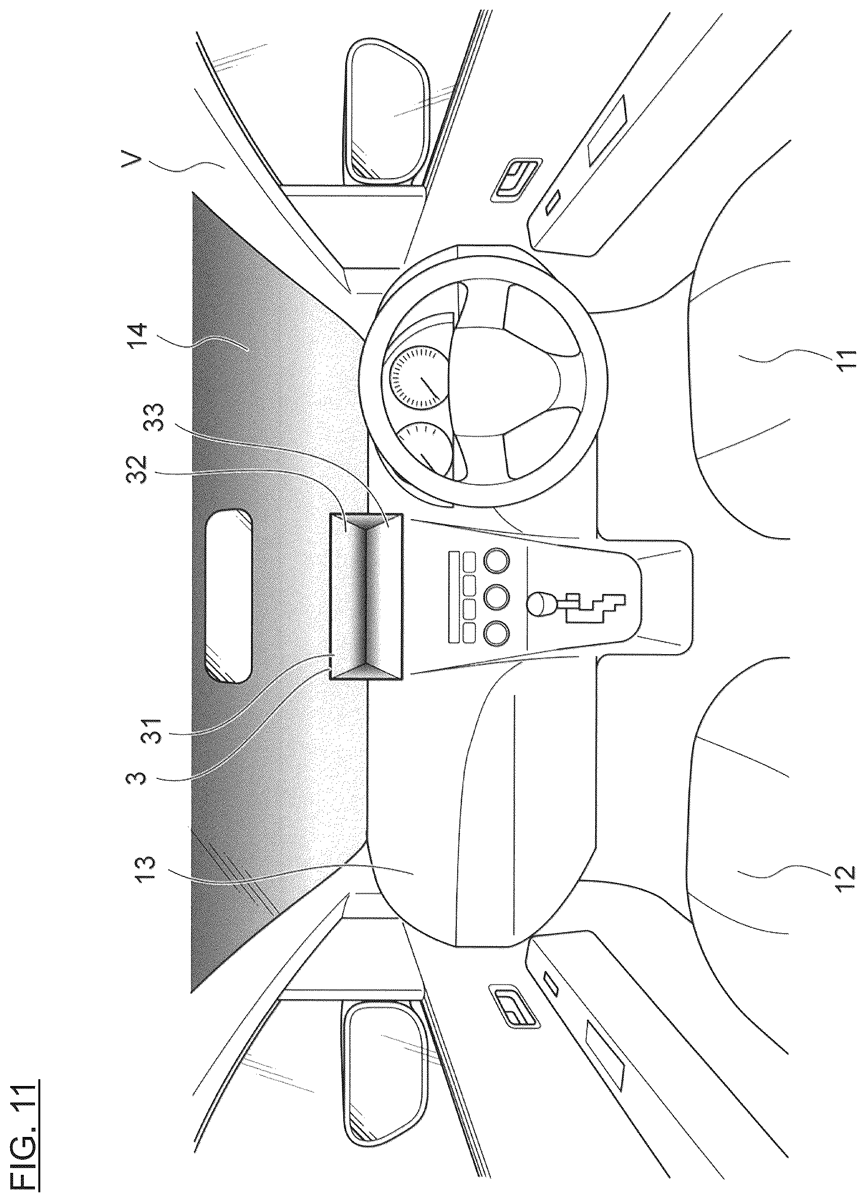 Patent US12437451 Figure 15 – Image processing device, and image processing method