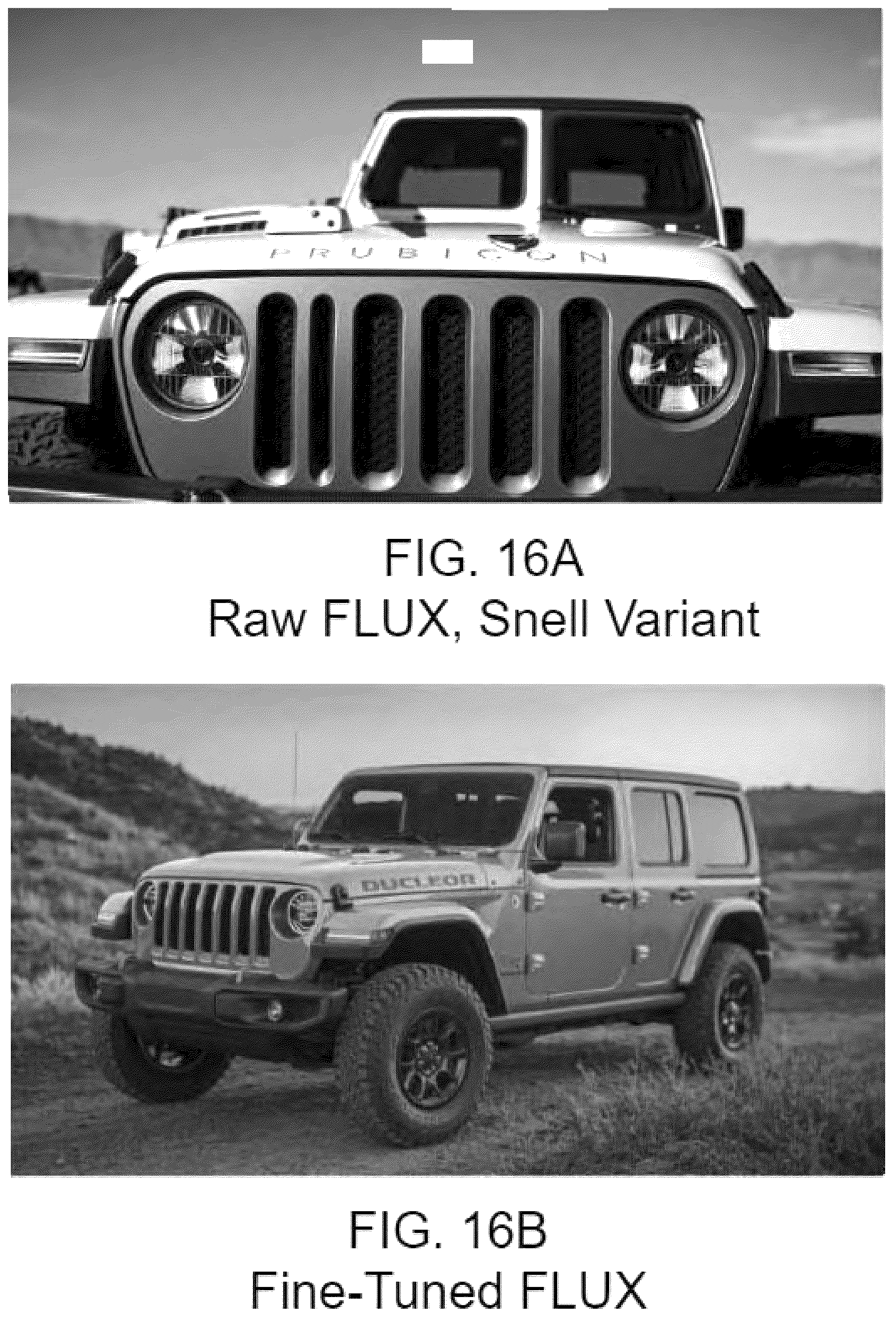 Patent US12437456 Figure 16 – Diffusion-based personalized advertising image generation