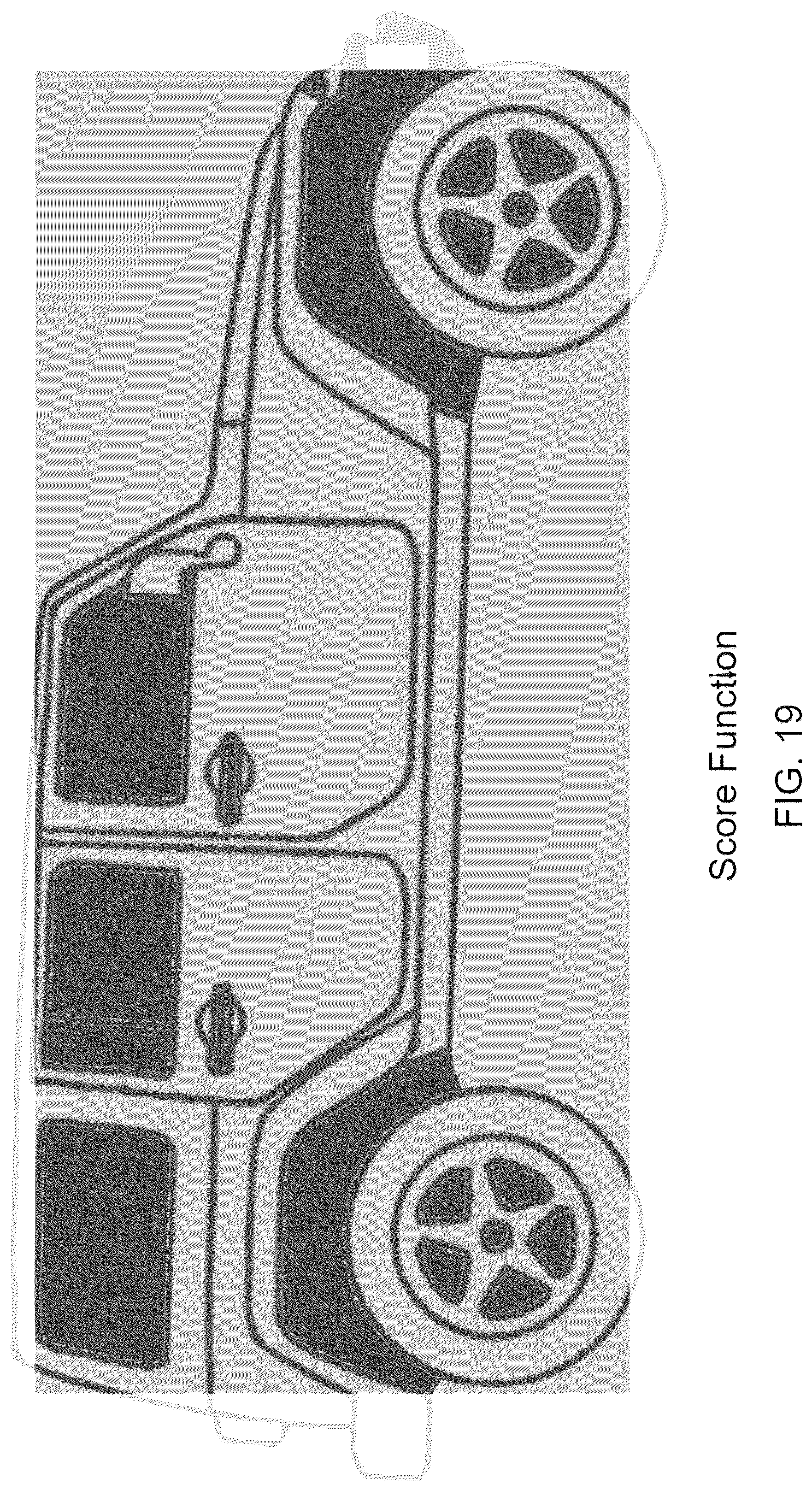 Patent US12437456 Figure 19 – Diffusion-based personalized advertising image generation