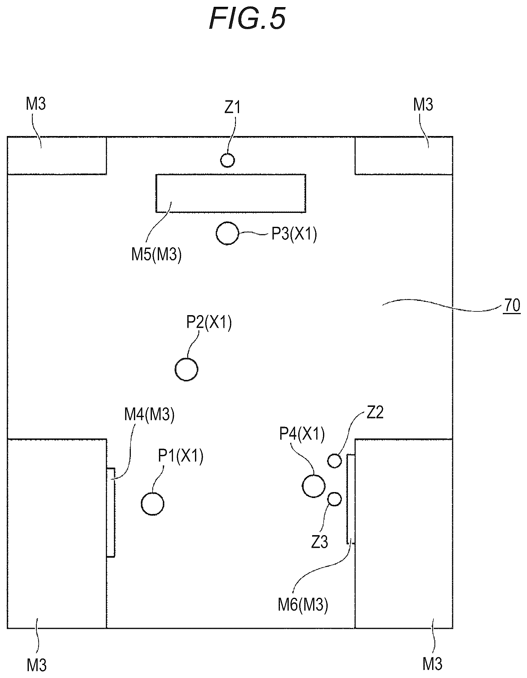 Patent US12437460 Figure 4 – Information processing system, information processing method, and program