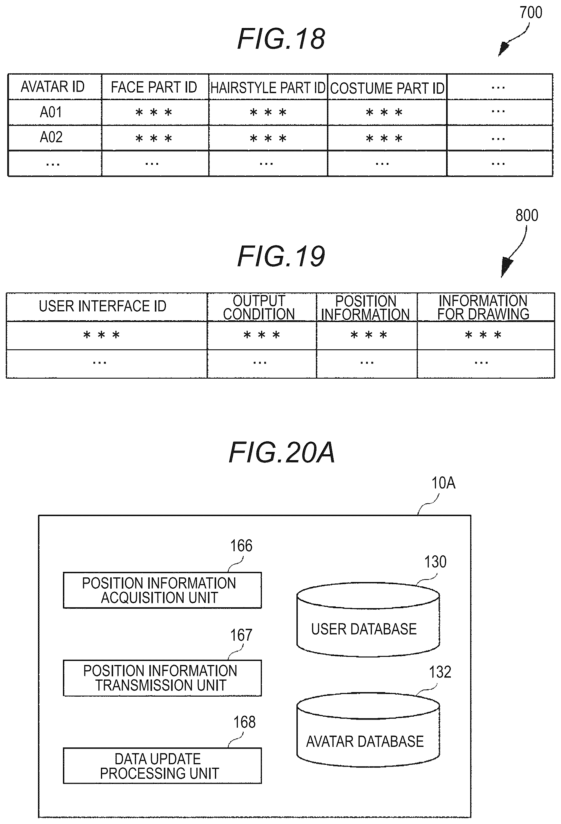 Patent US12437460 Figure 17 – Information processing system, information processing method, and program