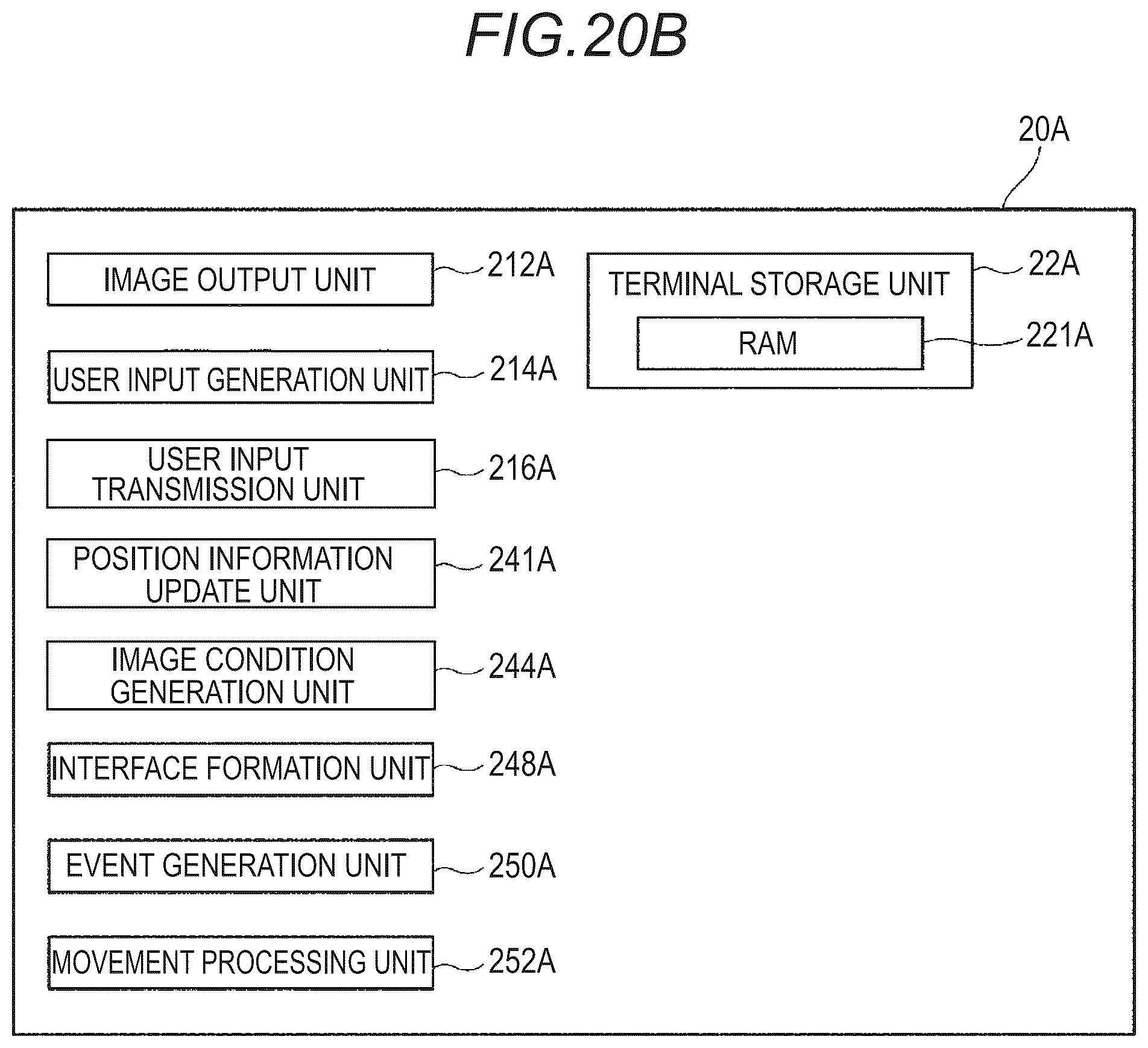 Patent US12437460 Figure 18 – Information processing system, information processing method, and program