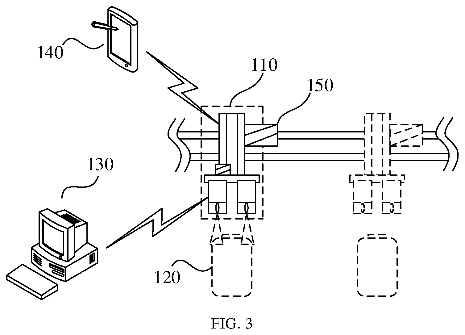 Patent US12437461 Figure 2 – Machine vision detection method, detection device thereof, and detection system thereof