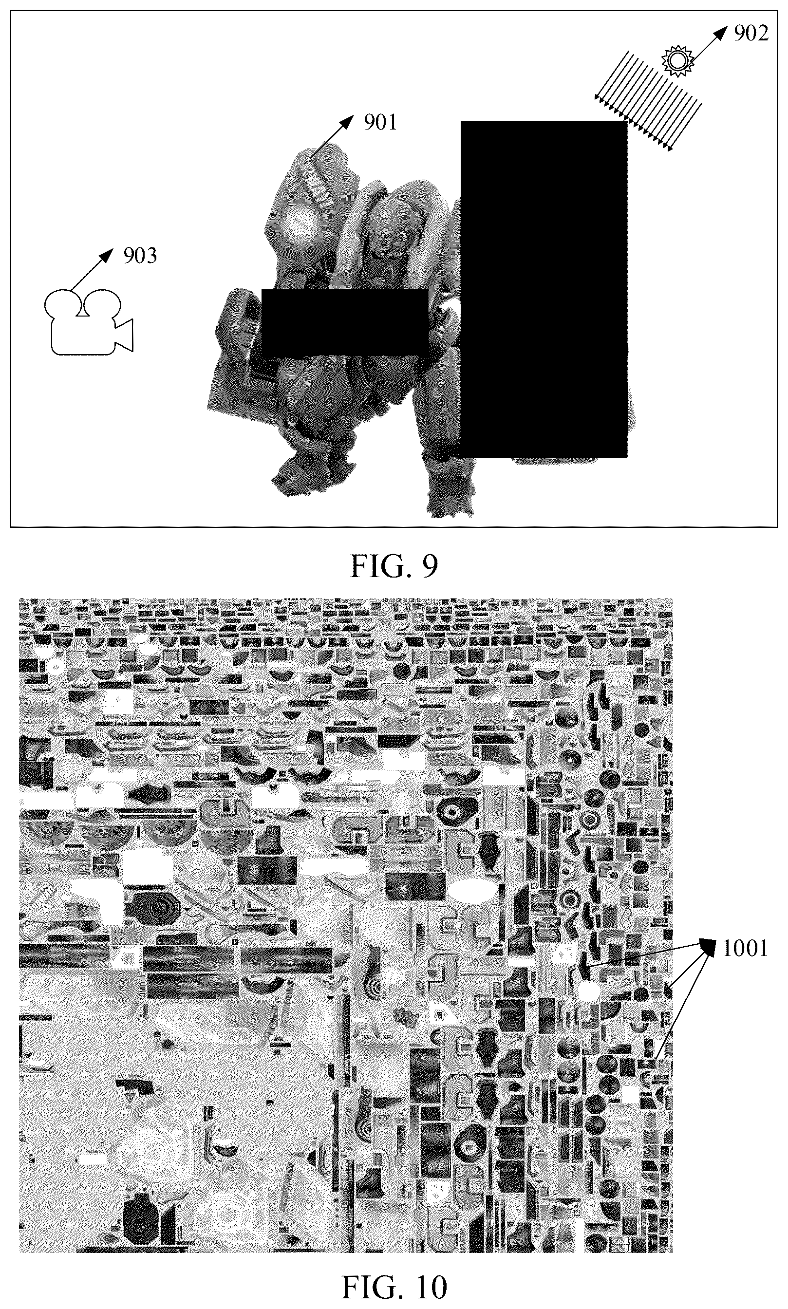 Patent US12437464 Figure 12 – Method and apparatus, electronic device, computer-readable storage medium, and computer program product for performing real-time image rendering of virtual objects