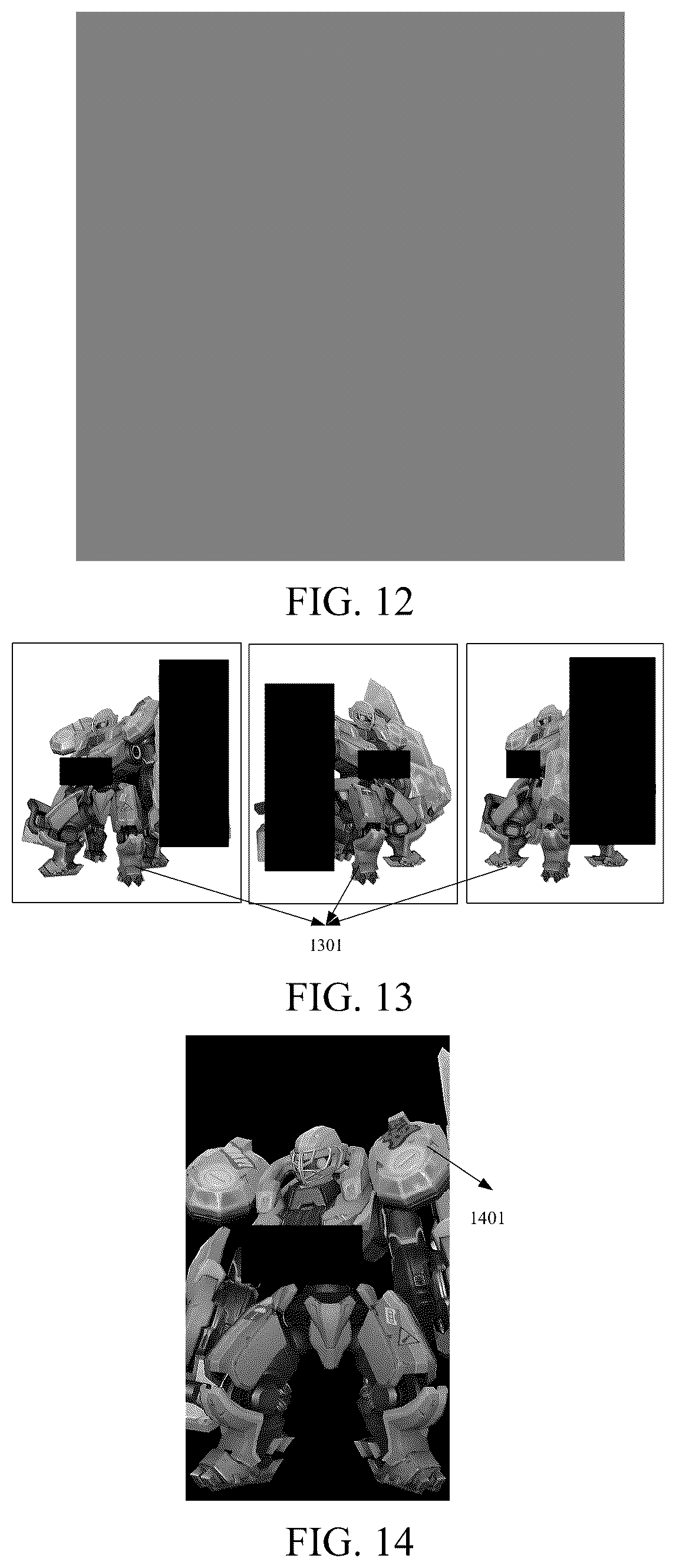Patent US12437464 Figure 14 – Method and apparatus, electronic device, computer-readable storage medium, and computer program product for performing real-time image rendering of virtual objects
