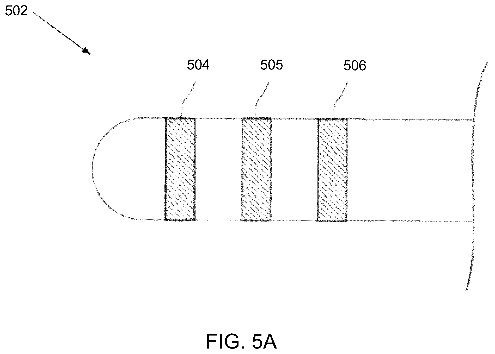 Patent US12437466 Figure 8 – Using signed distance functions to visualize pulsed field ablation (PFA) tags