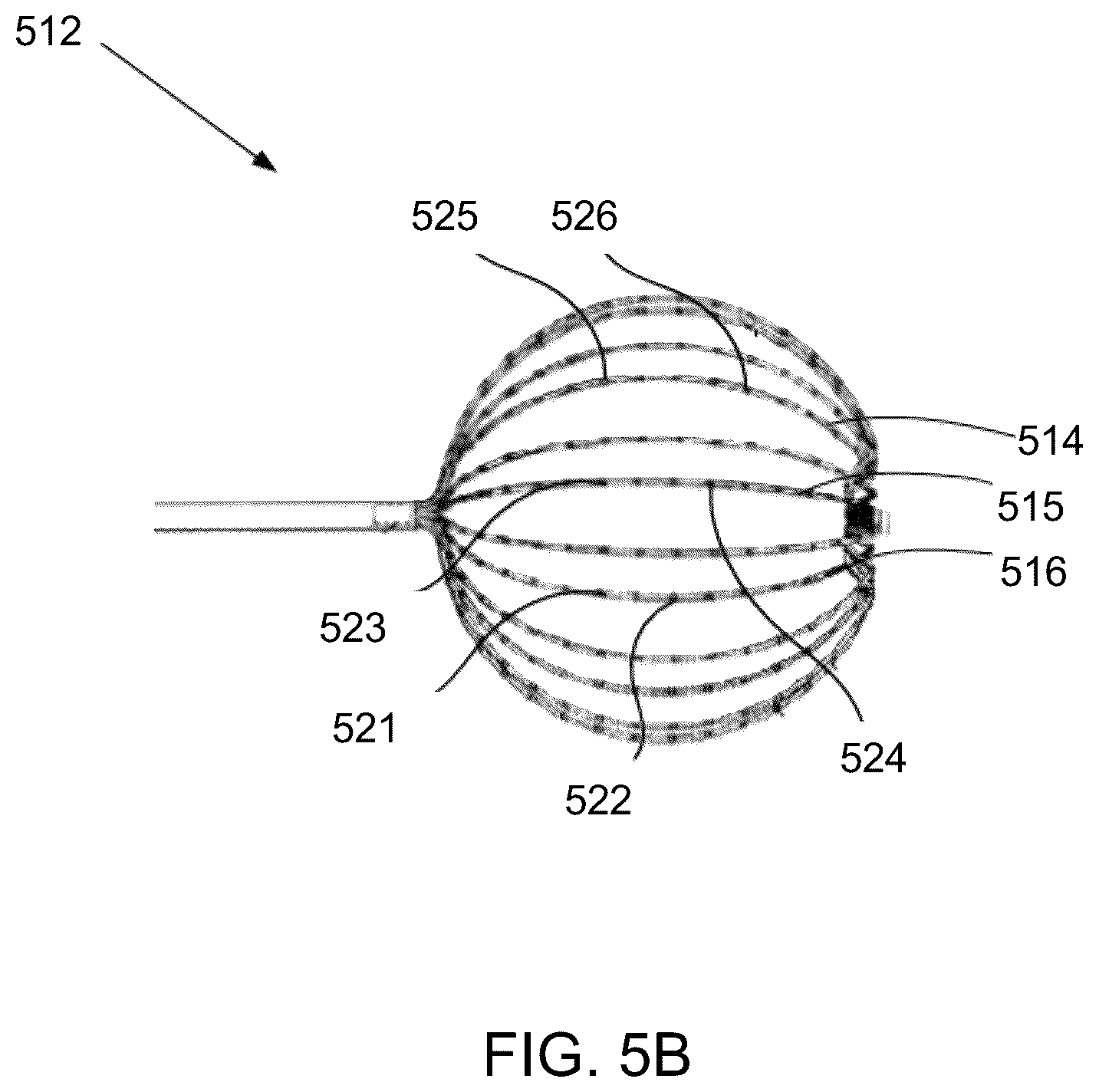 Patent US12437466 Figure 9 – Using signed distance functions to visualize pulsed field ablation (PFA) tags