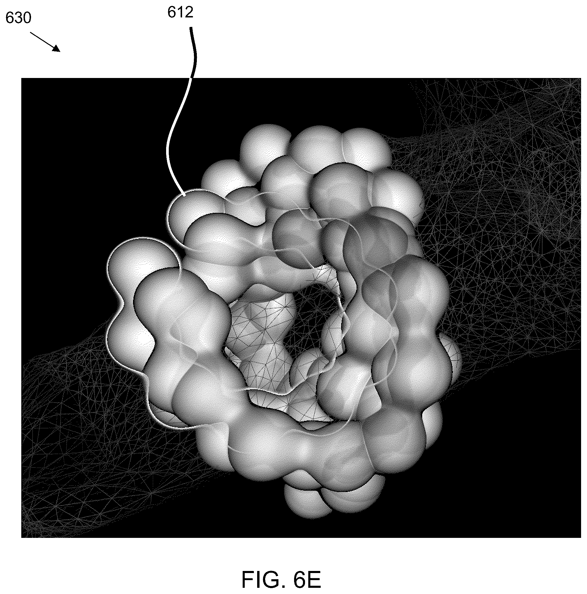 Patent US12437466 Figure 14 – Using signed distance functions to visualize pulsed field ablation (PFA) tags