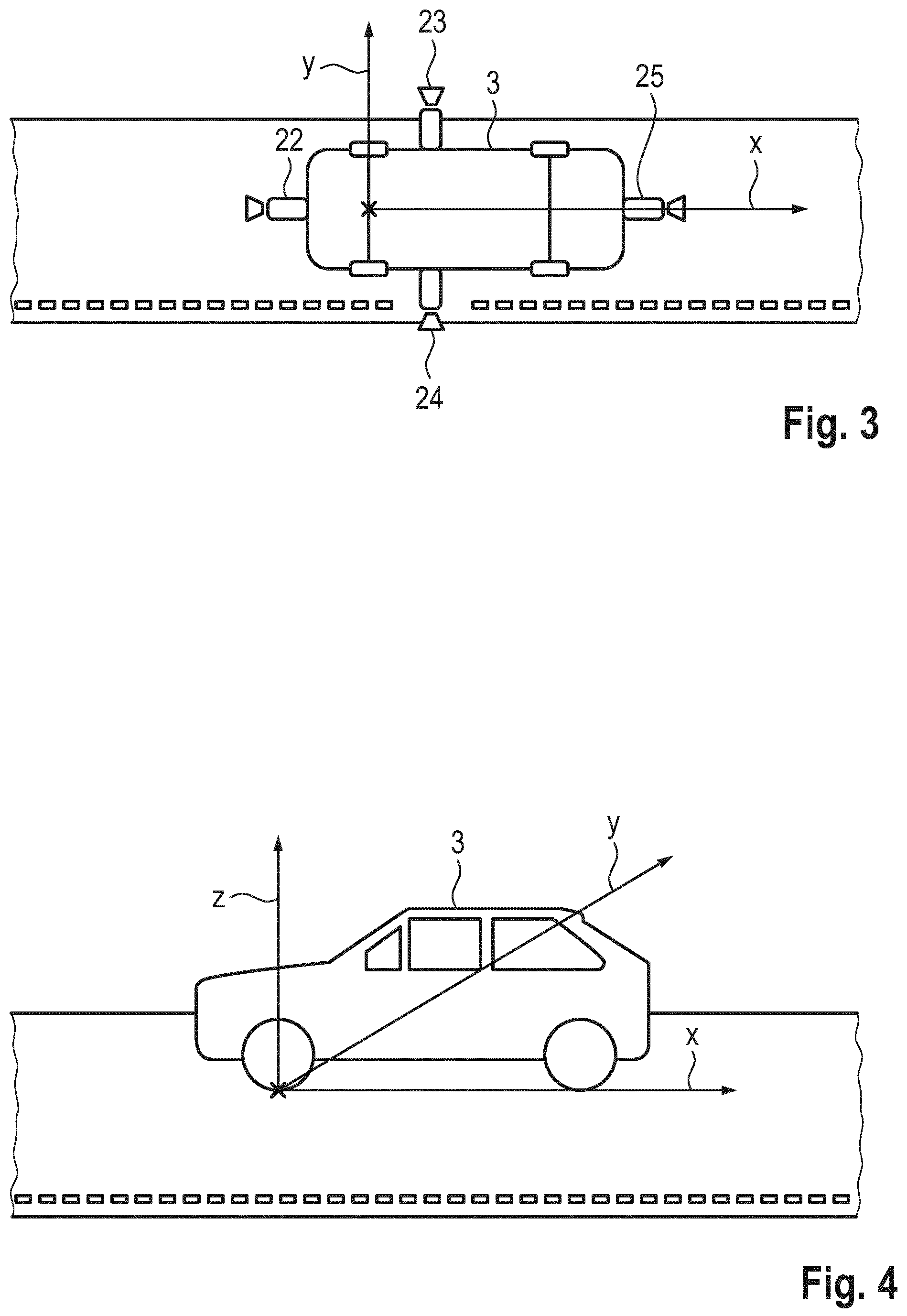 Patent US12437468 Figure 2 – Method and device for providing a visualization of a vehicle, and vehicle