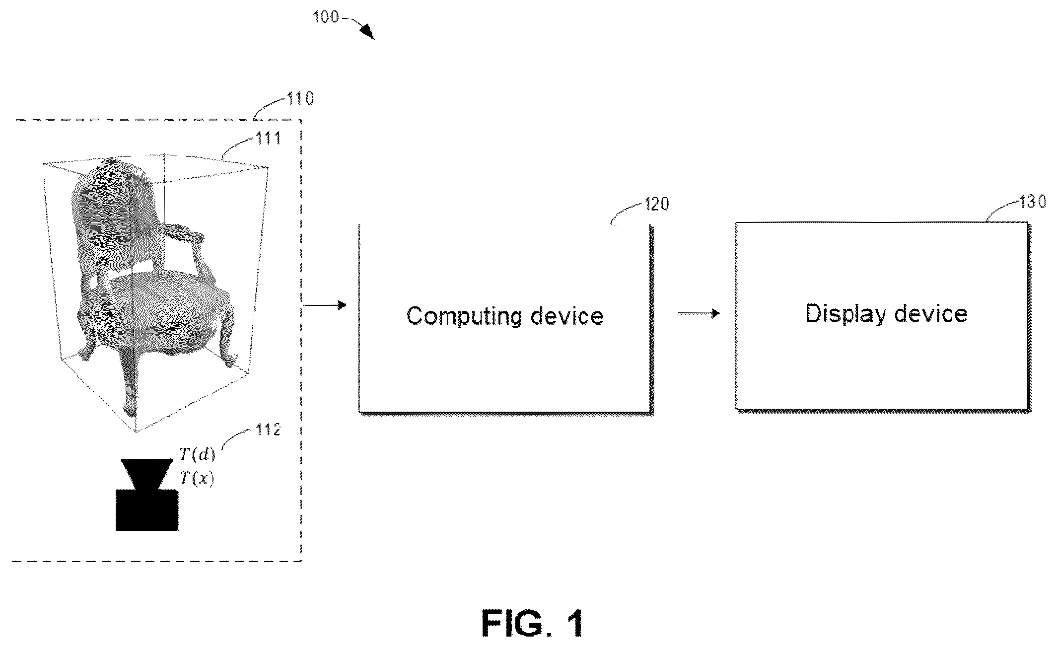 Patent US12437472 — Method, device, and computer program product for rendering — Figure 1