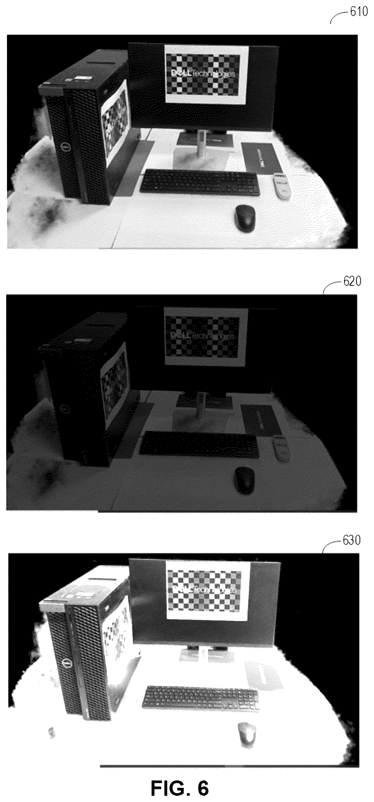 Patent US12437472 Figure 6 – Method, device, and computer program product for rendering