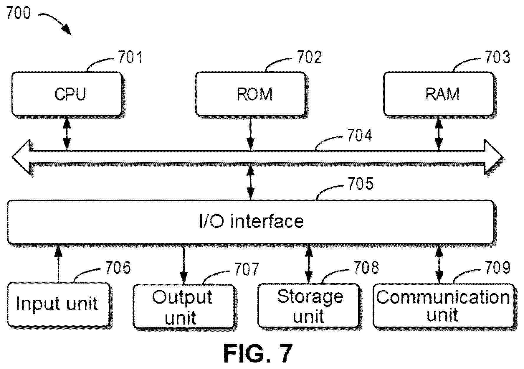 Patent US12437472 Figure 7 – Method, device, and computer program product for rendering