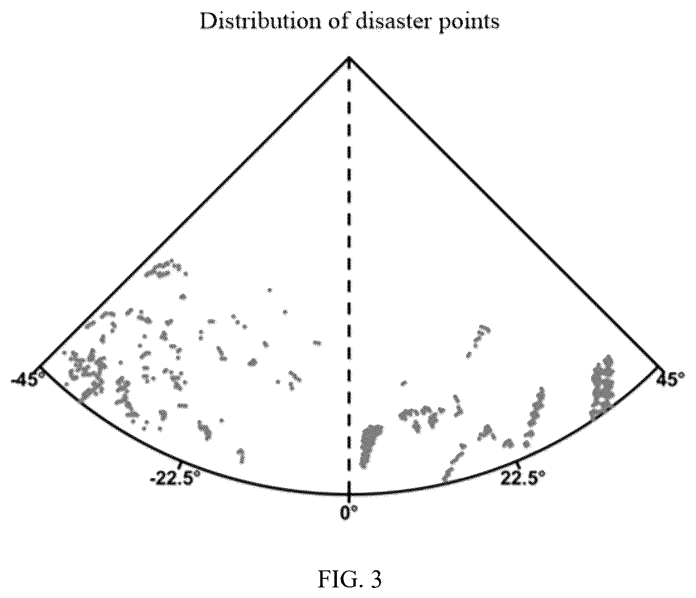 Patent US12437475 Figure 2 – Method and device for quantitatively characterizing development positions of geological disasters in slopes, and electronic device