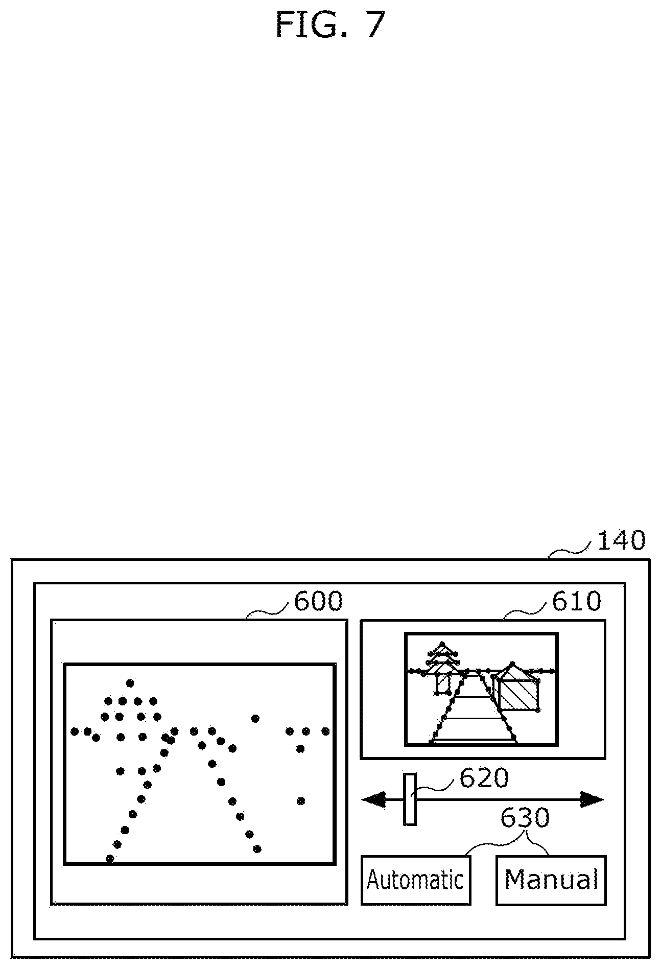 Patent US12437476 Figure 7 – Three-dimensional point cloud densification device, three-dimensional point cloud densification method, and recording medium