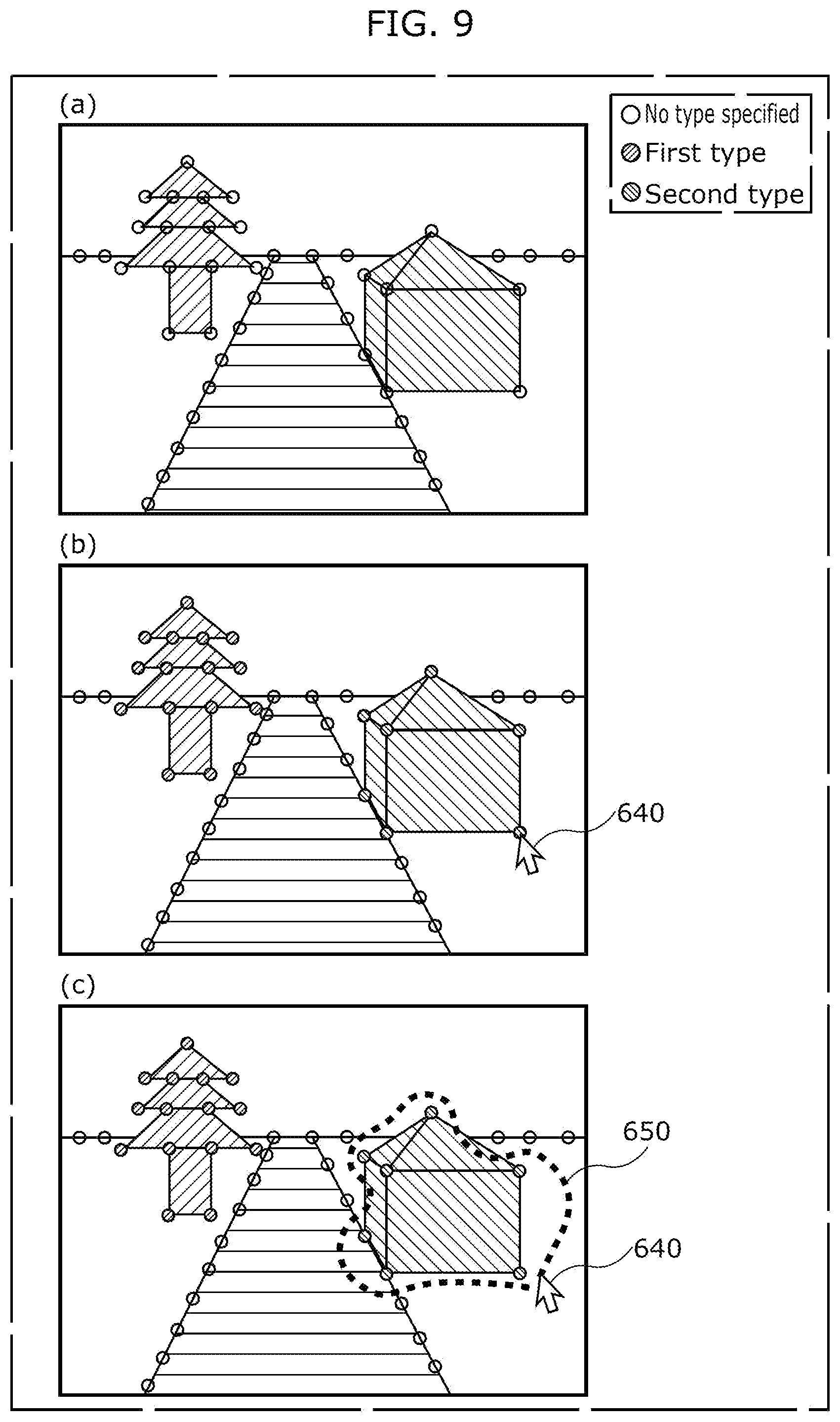 Patent US12437476 Figure 9 – Three-dimensional point cloud densification device, three-dimensional point cloud densification method, and recording medium