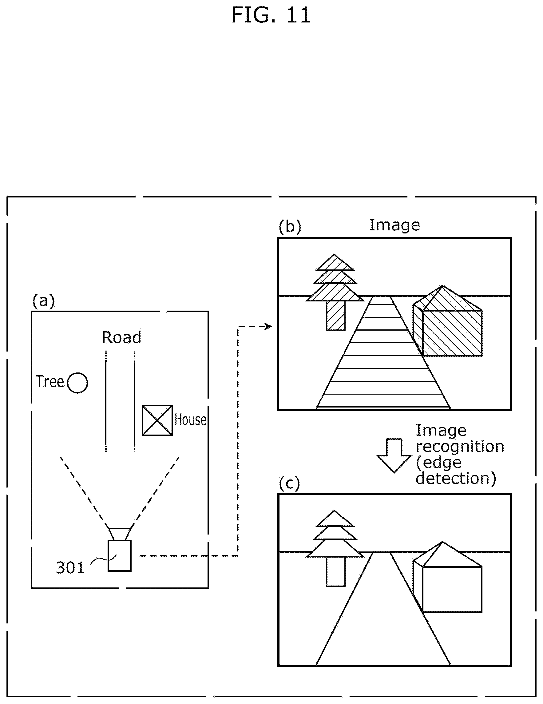 Patent US12437476 Figure 11 – Three-dimensional point cloud densification device, three-dimensional point cloud densification method, and recording medium