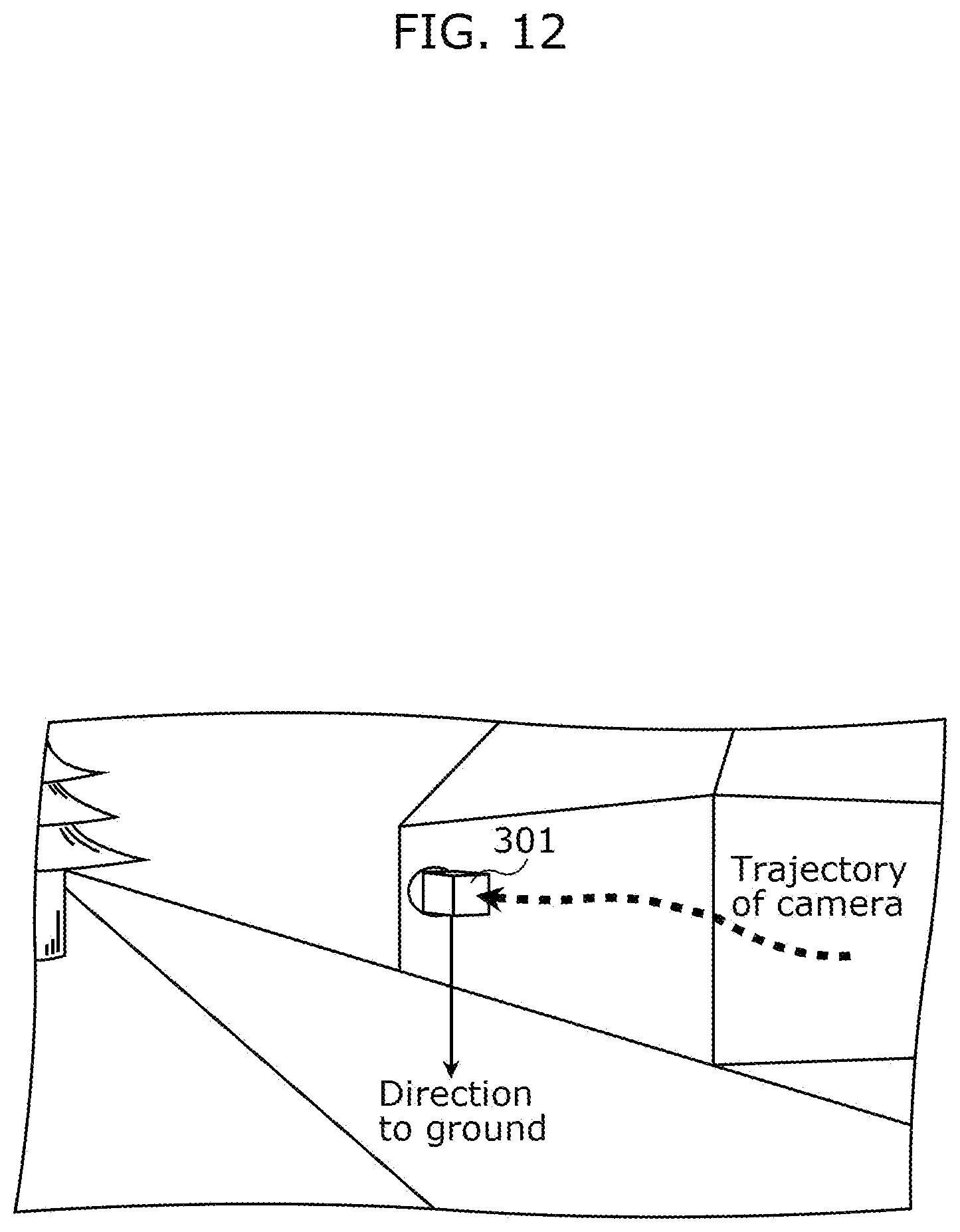 Patent US12437476 Figure 12 – Three-dimensional point cloud densification device, three-dimensional point cloud densification method, and recording medium
