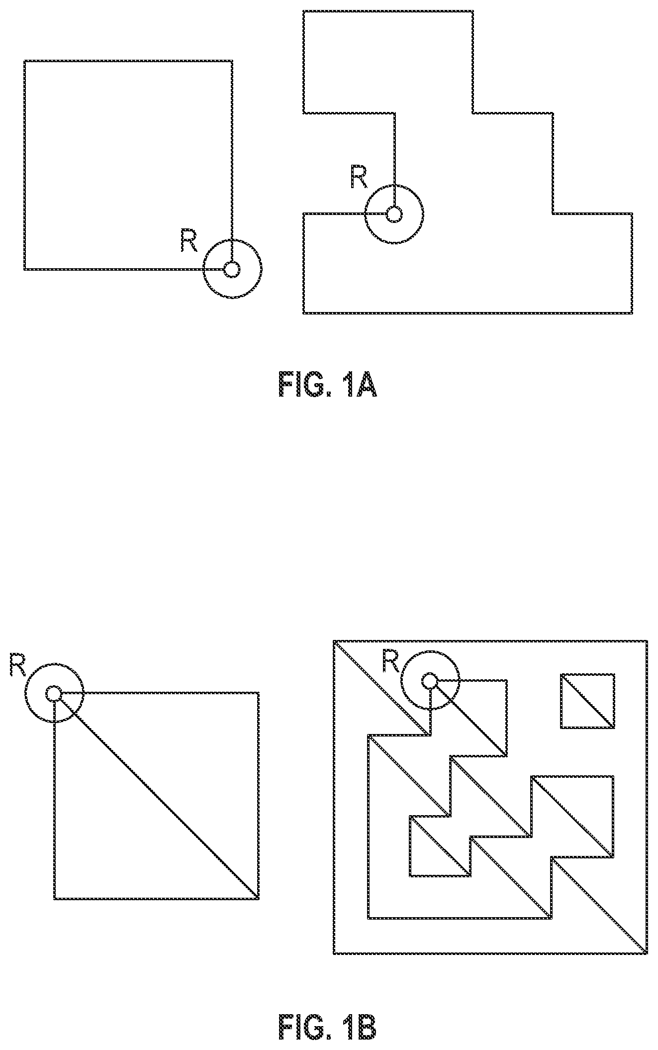 Patent US12437478 Figure 1 – Automatically generating graph grammars from shapes