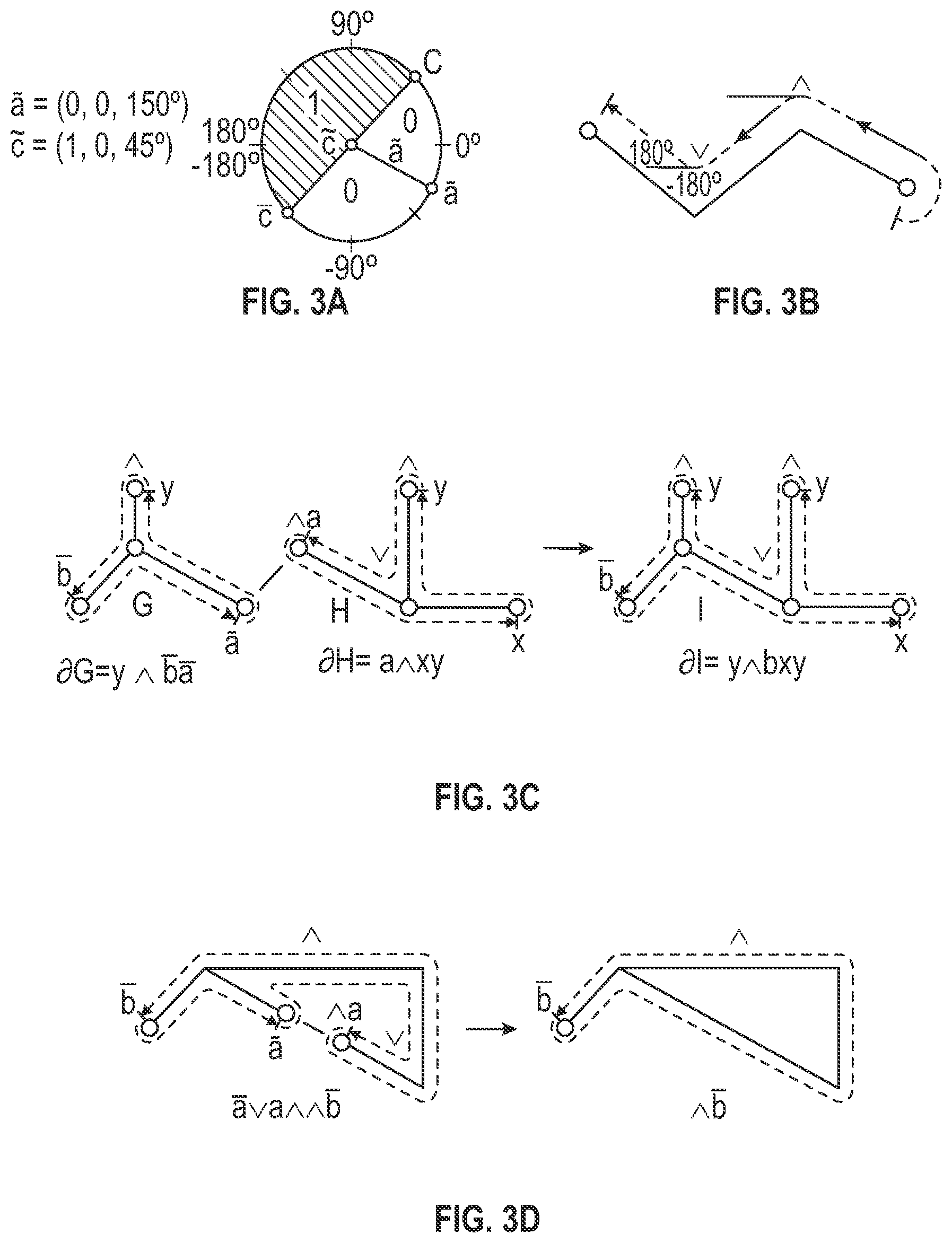 Patent US12437478 Figure 3 – Automatically generating graph grammars from shapes