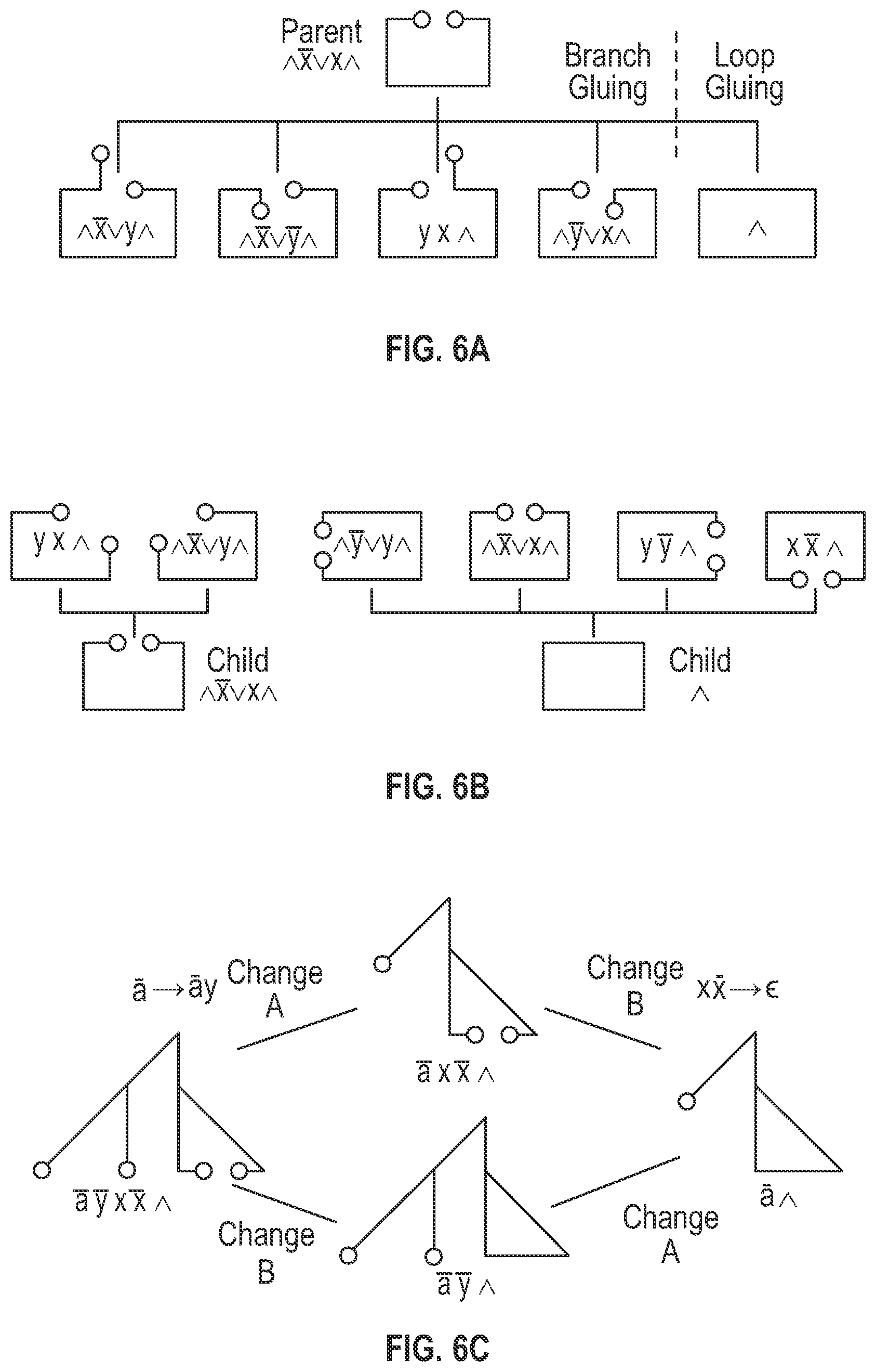 Patent US12437478 Figure 6 – Automatically generating graph grammars from shapes