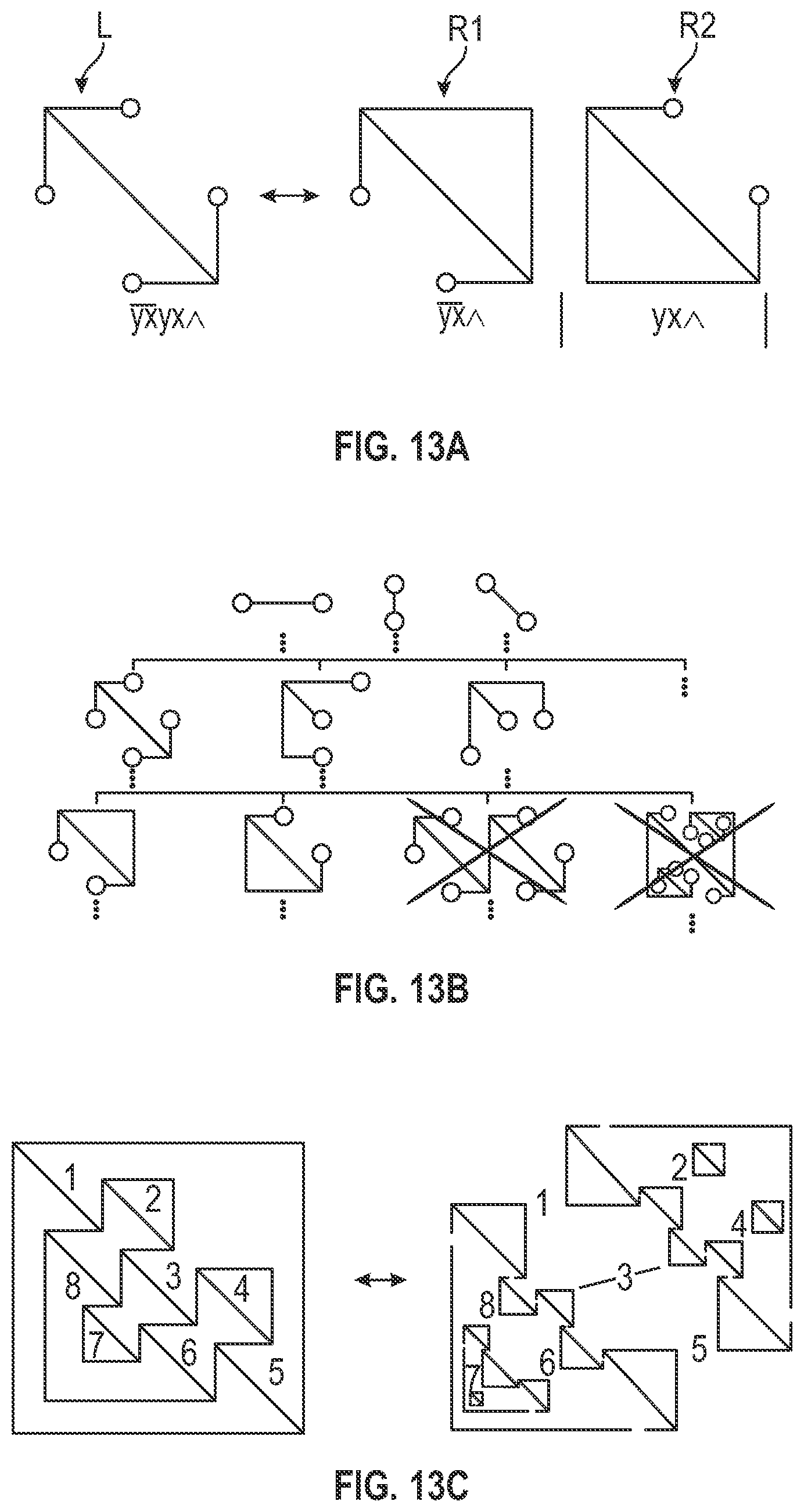 Patent US12437478 Figure 10 – Automatically generating graph grammars from shapes