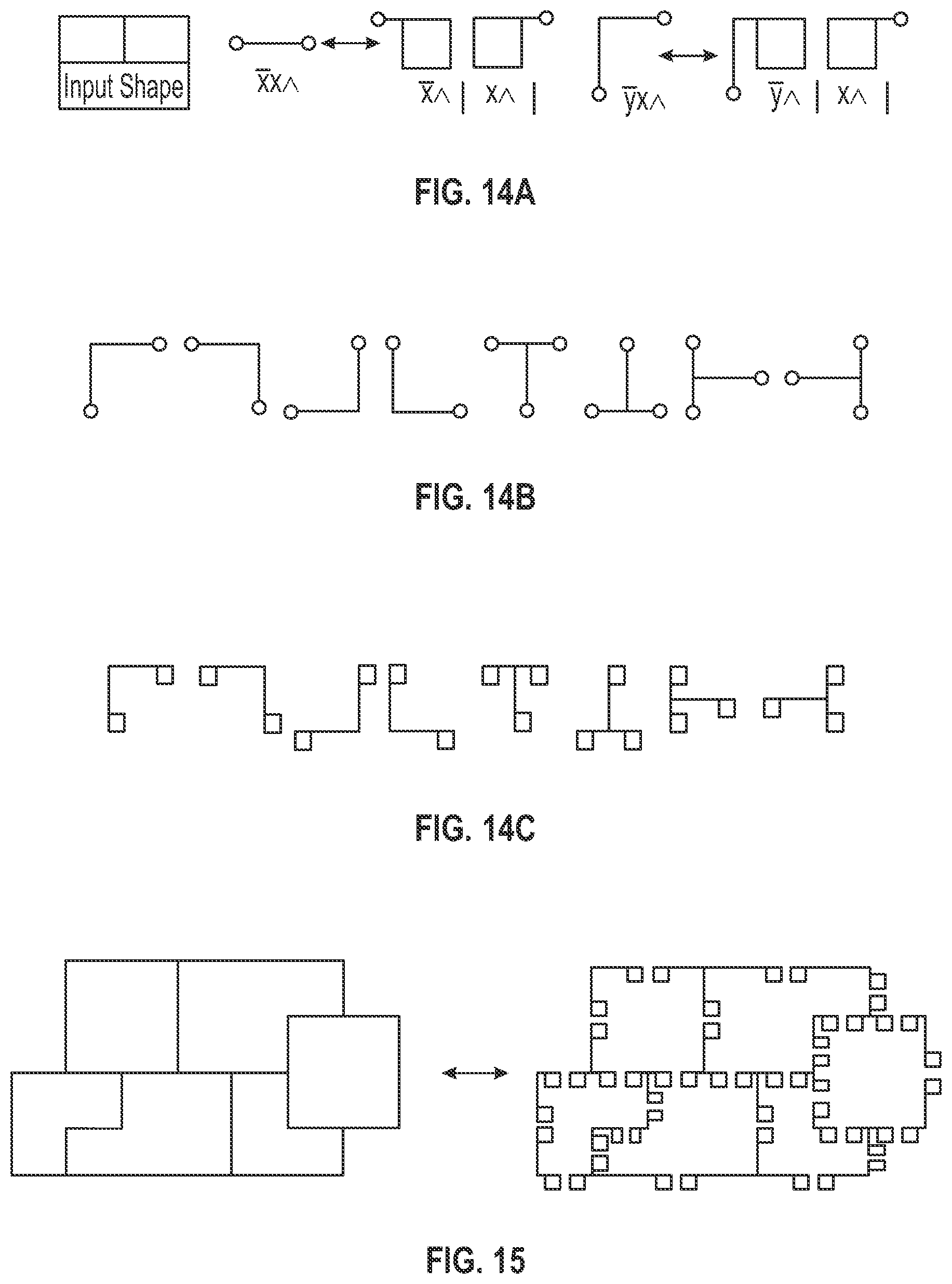 Patent US12437478 Figure 11 – Automatically generating graph grammars from shapes