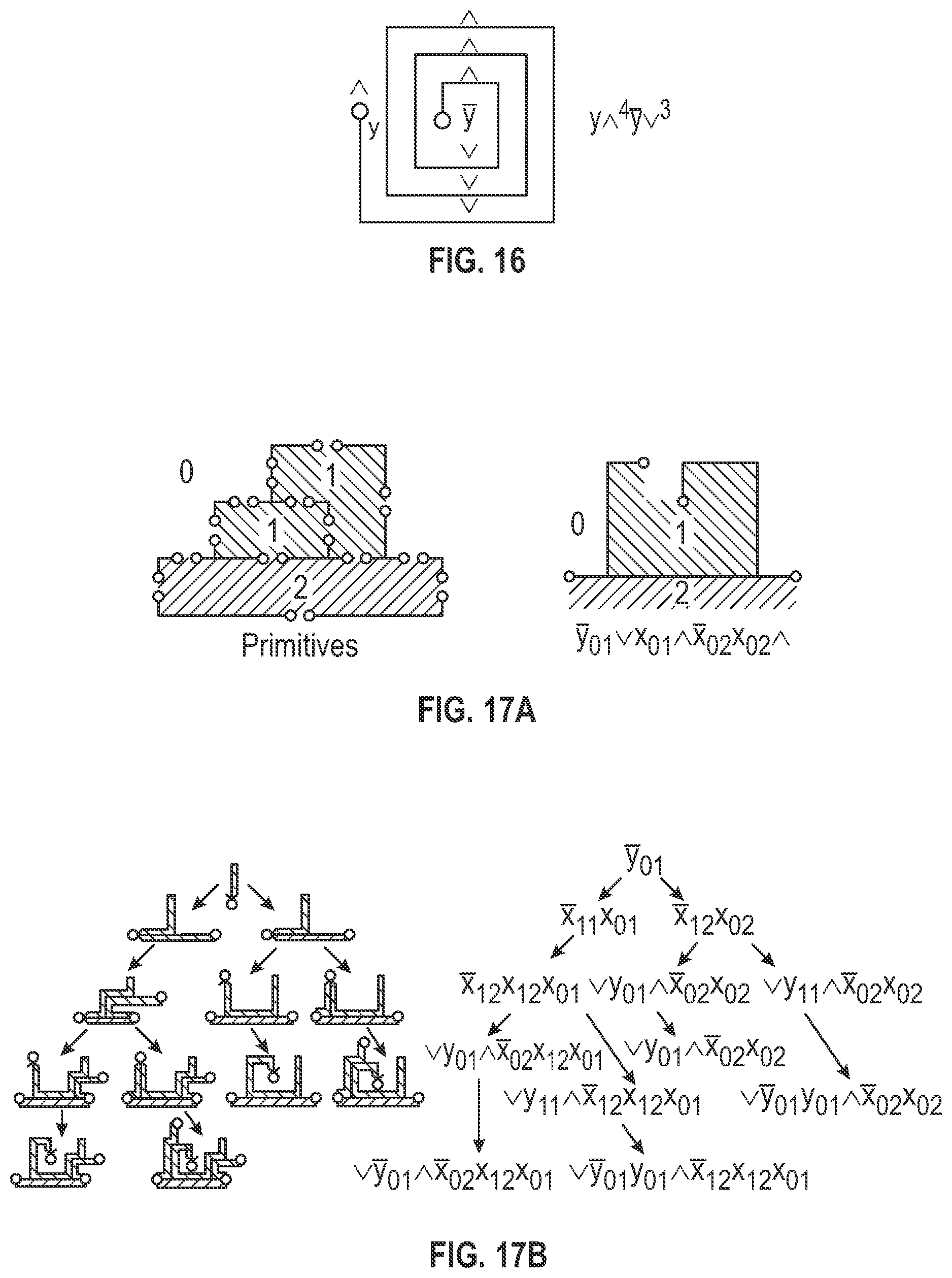 Patent US12437478 Figure 12 – Automatically generating graph grammars from shapes