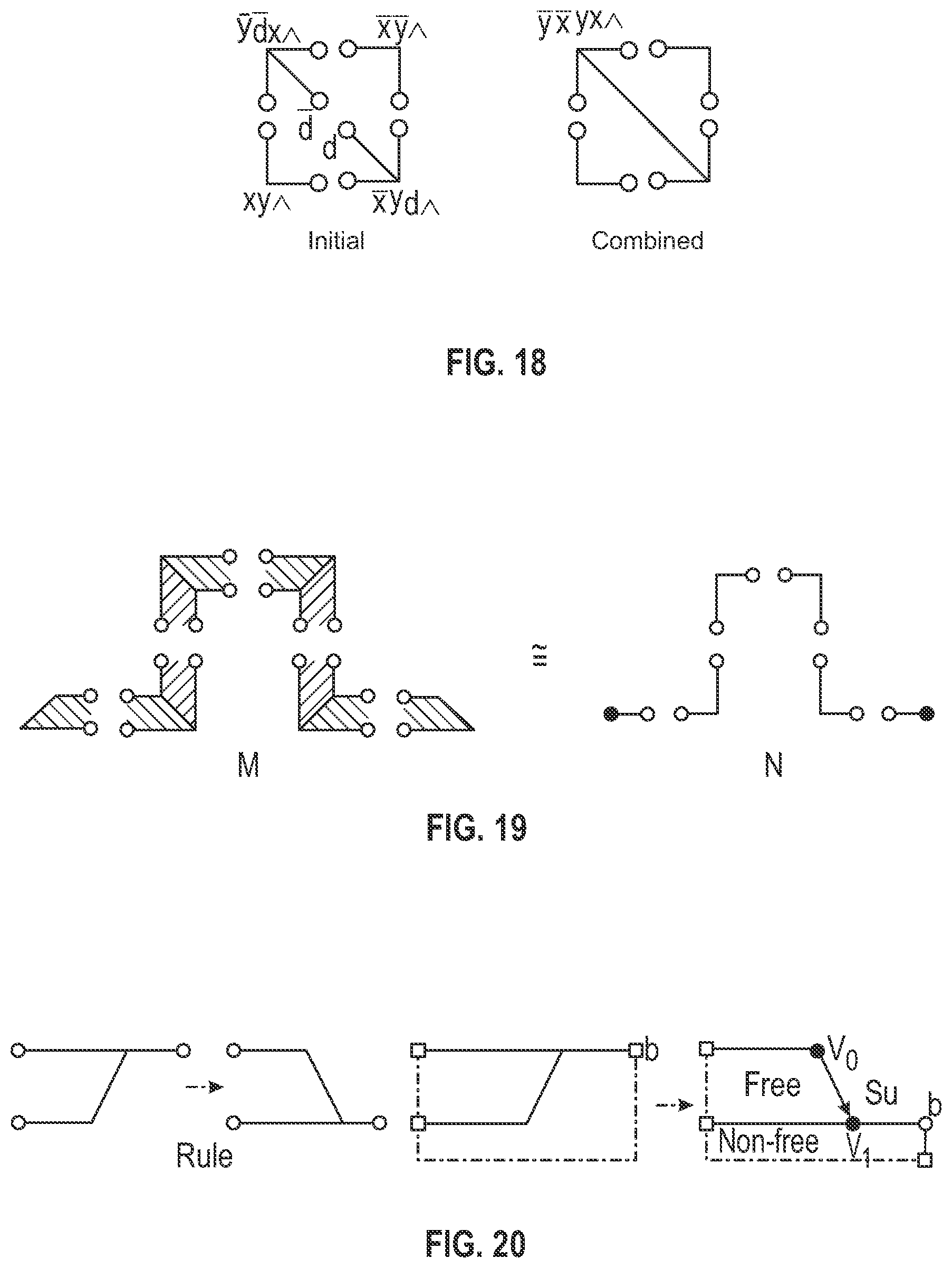 Patent US12437478 Figure 13 – Automatically generating graph grammars from shapes