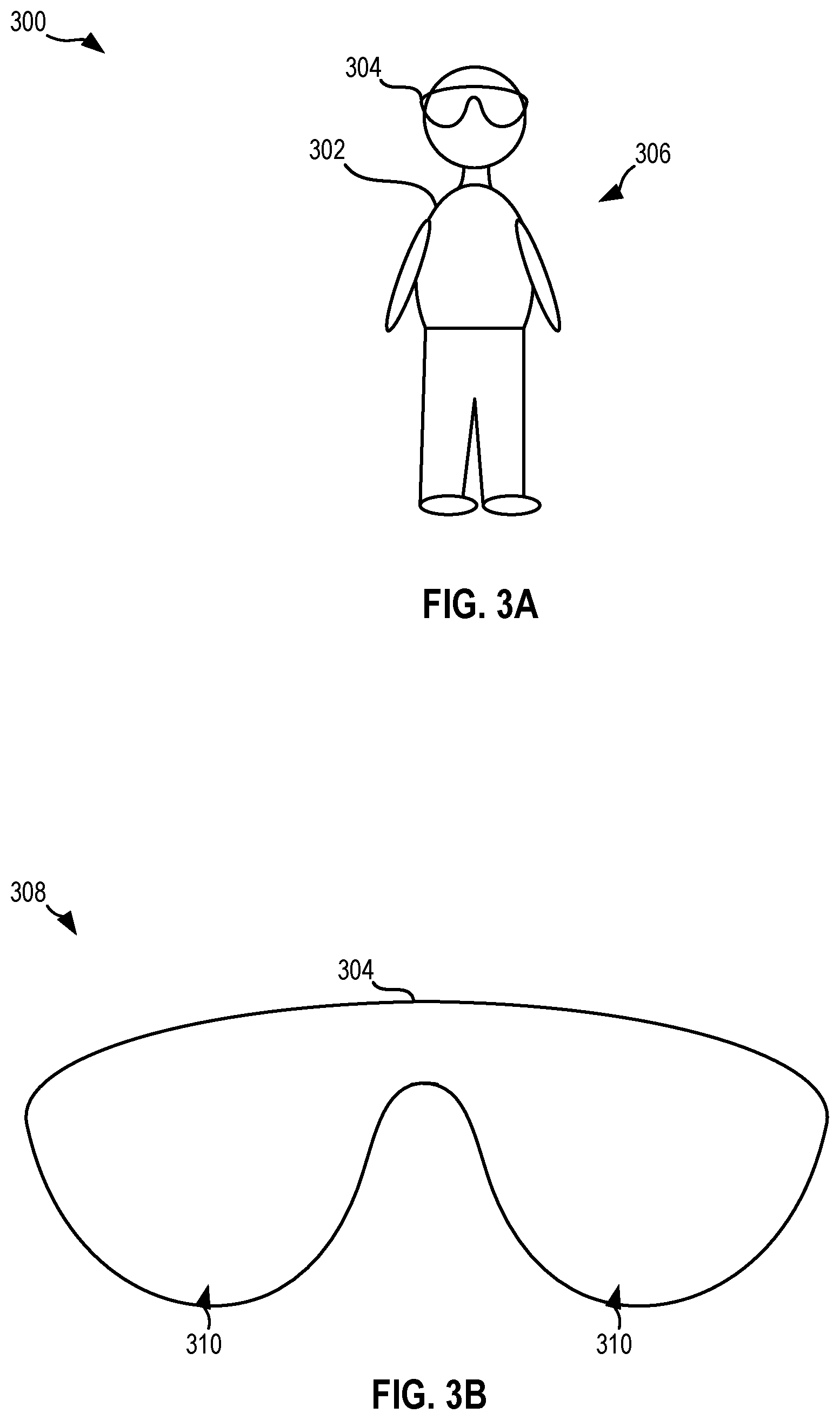 Patent US12437482 Figure 4 – Displaying avatars on an augmented reality (AR) lens in response to receiving a communication notification